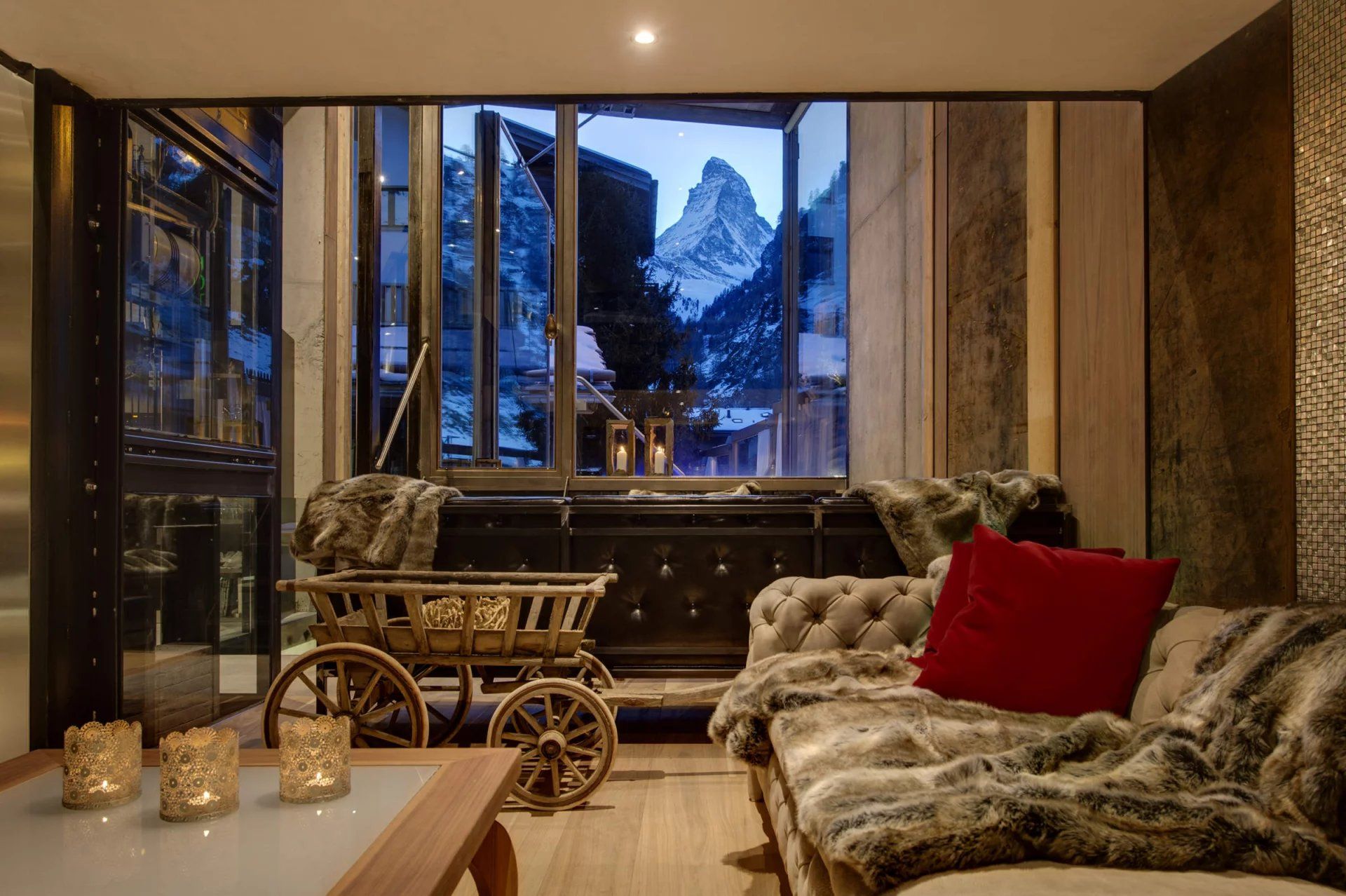 Condominium dans Zermatt, Bezirk Visp 11122853