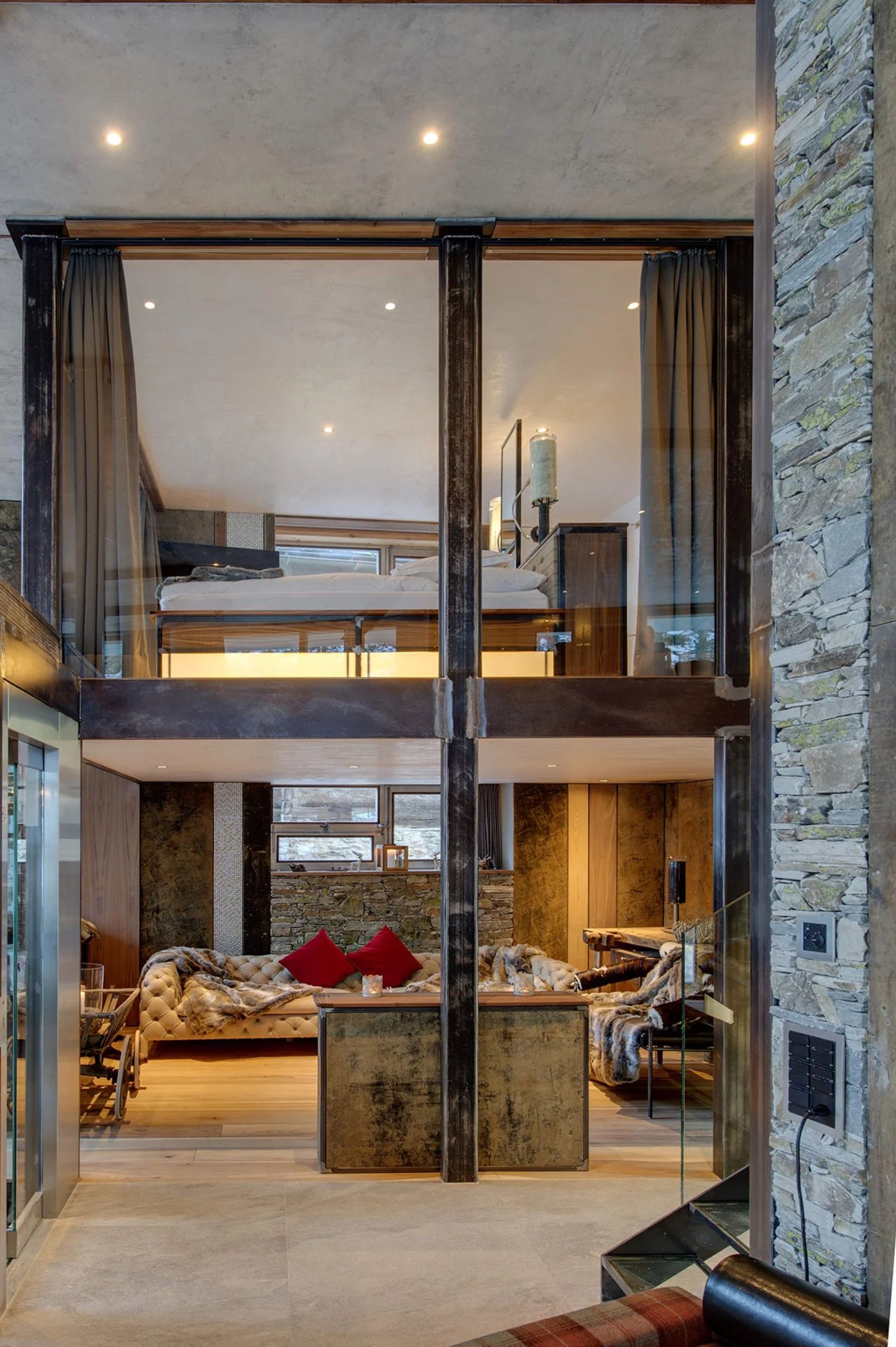 Condominium dans Zermatt, Bezirk Visp 11122853