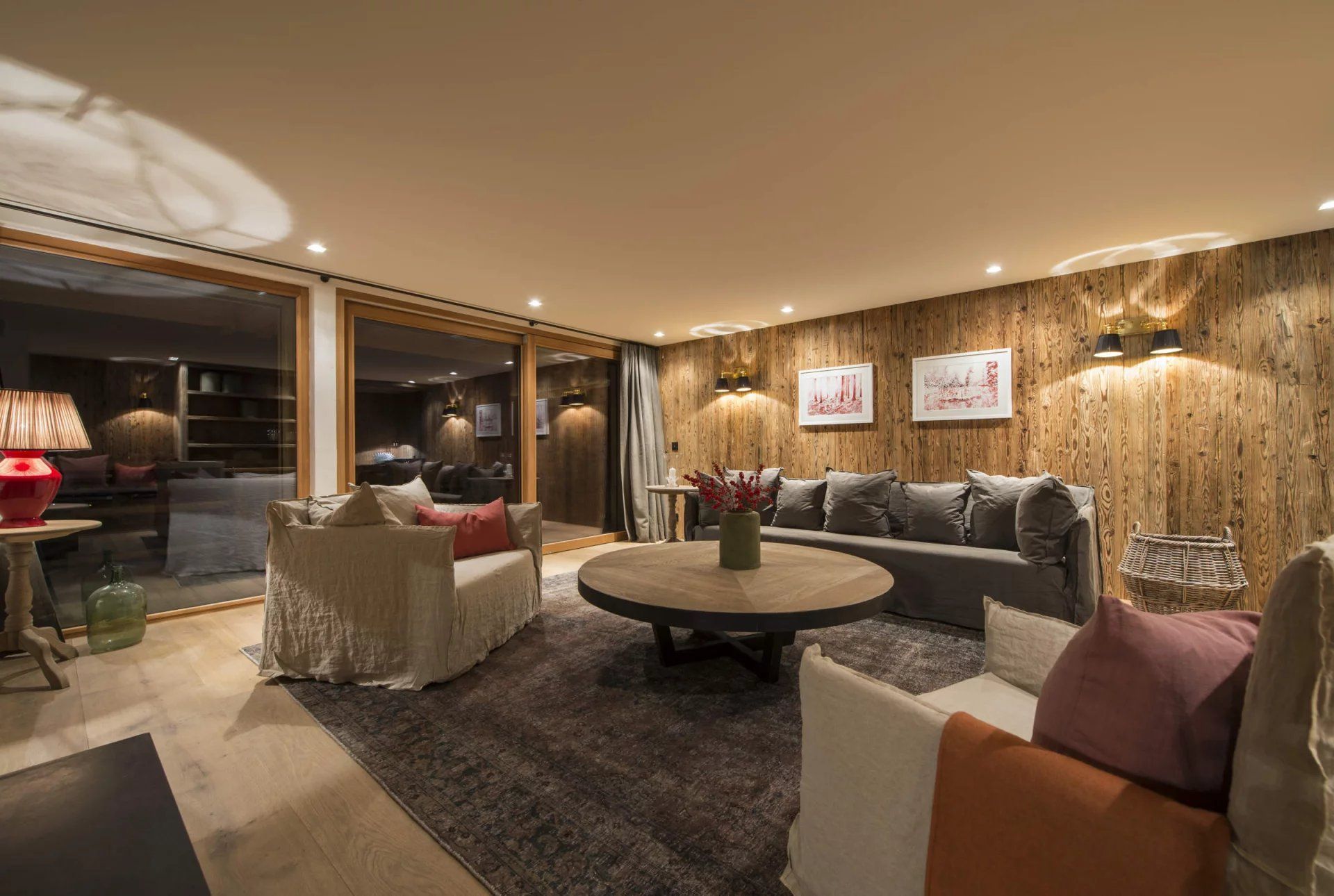 Condominium in Verbier, Wallis 11122857