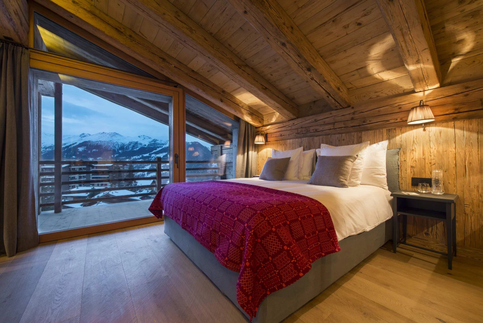 분양 아파트 에 Verbier, District d'Entremont 11122857