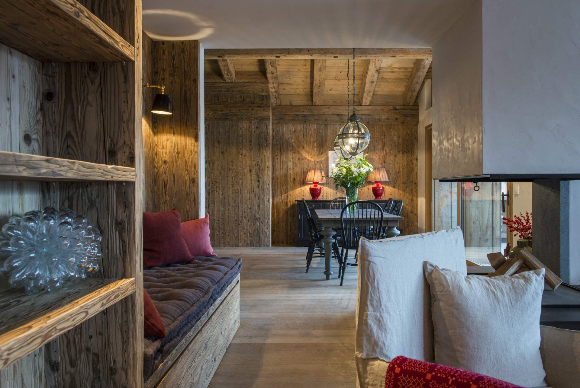 Condominium in Verbier, Wallis 11122857