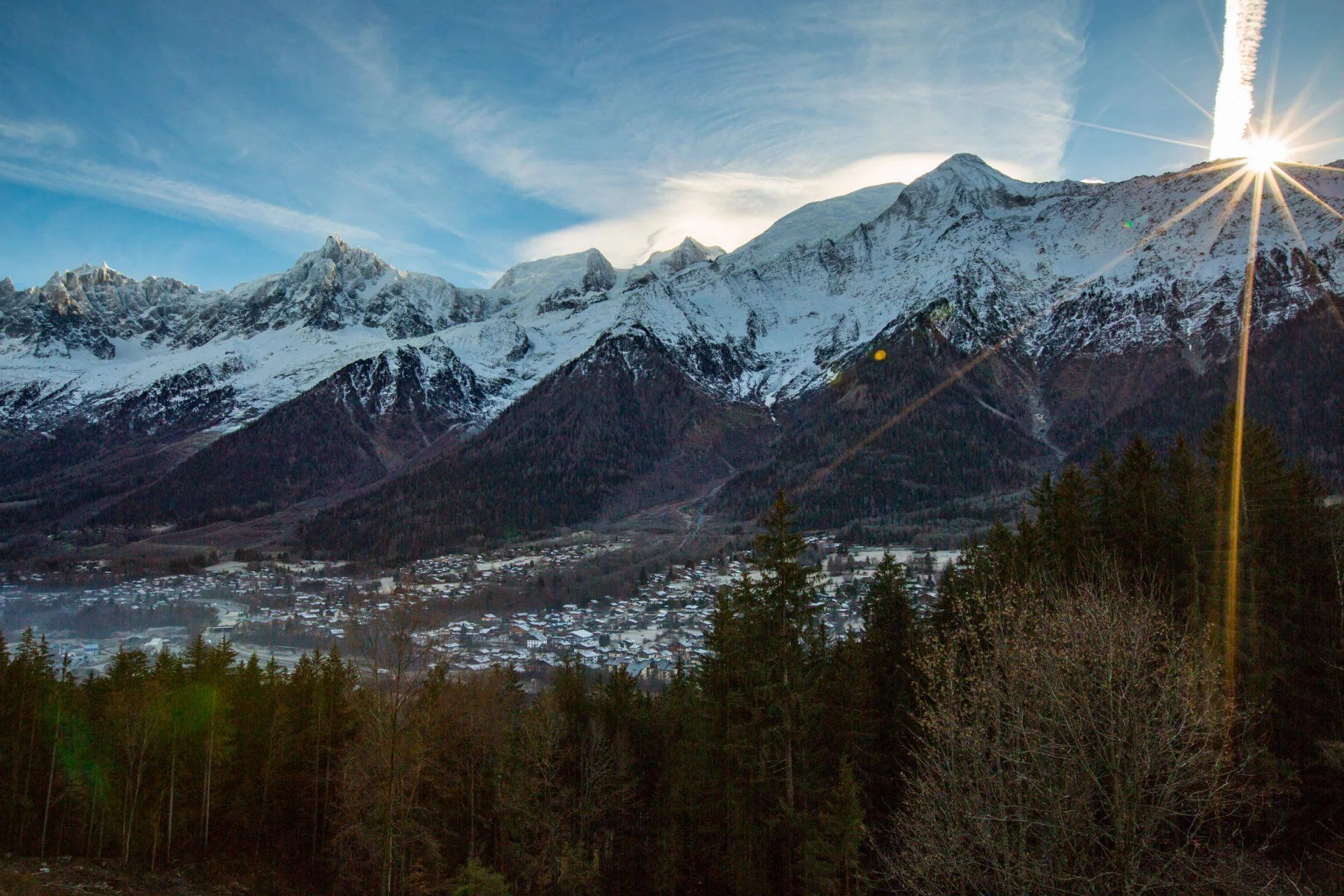 Hus i Les Houches, Haute-Savoie 11122870