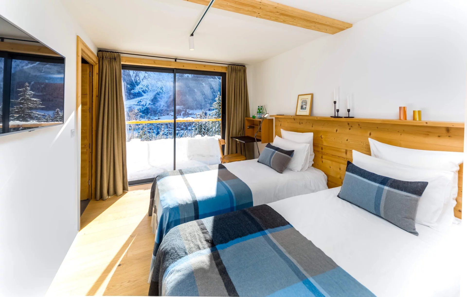 Hus i Les Houches, Haute-Savoie 11122870