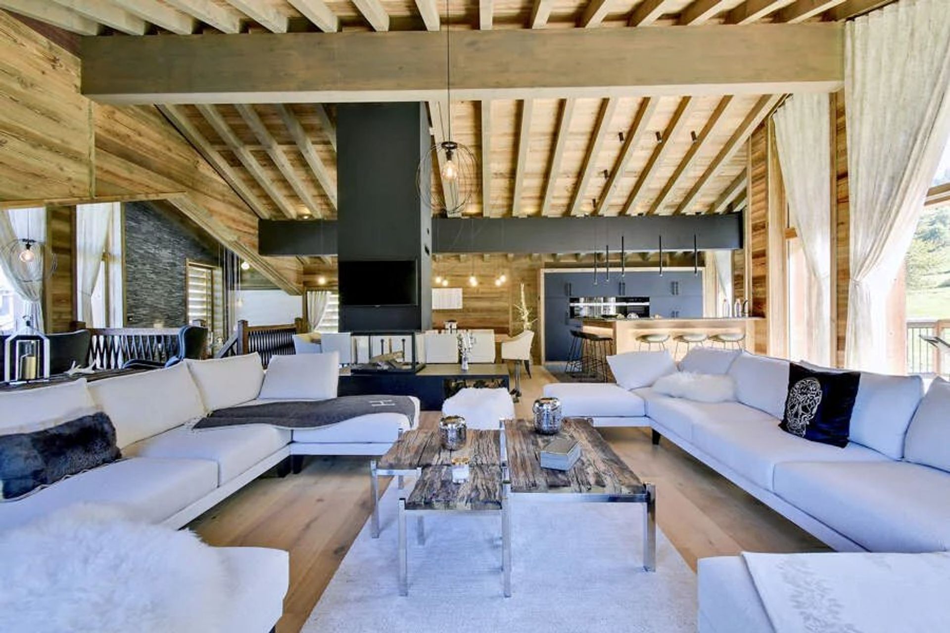 Huis in Courchevel, Savoie 11122886