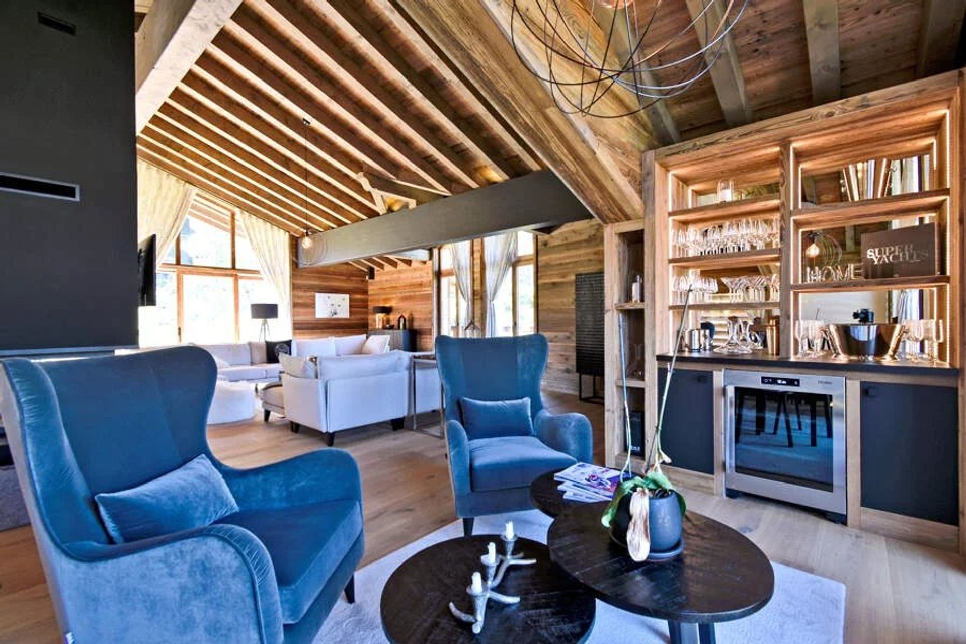 Huis in Courchevel, Savoie 11122886