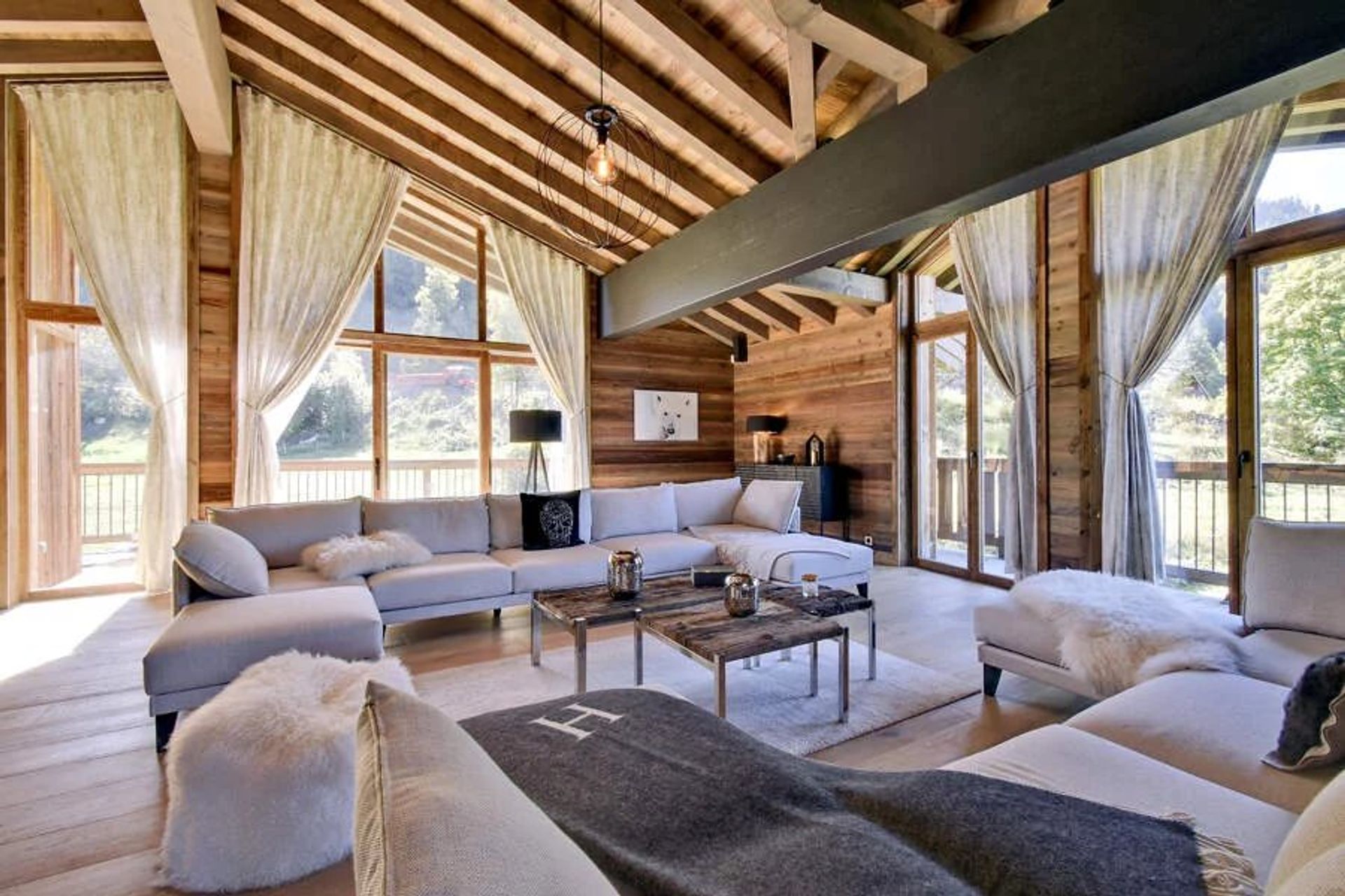 Huis in Courchevel, Savoie 11122886