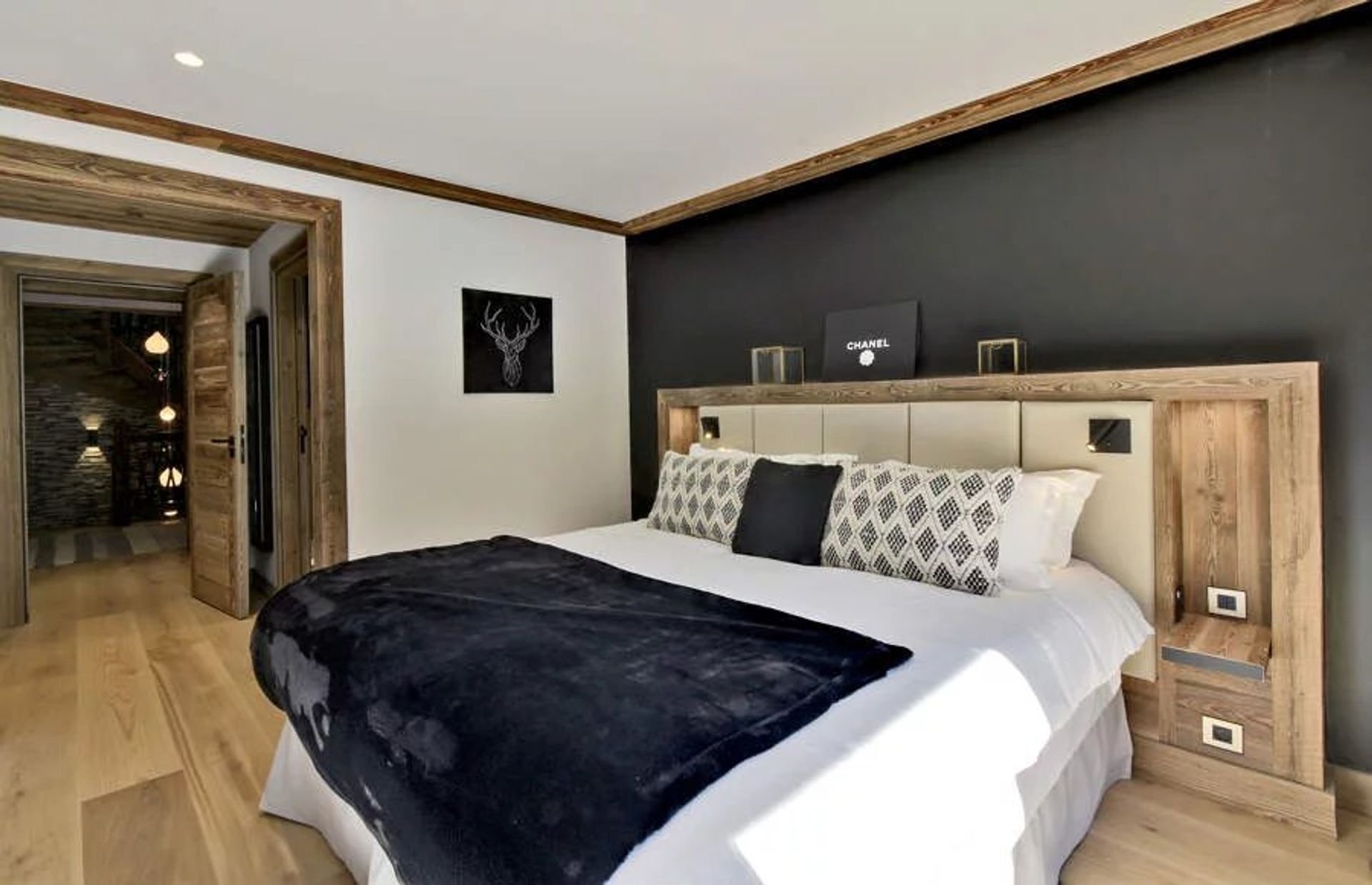 Huis in Courchevel, Savoie 11122886