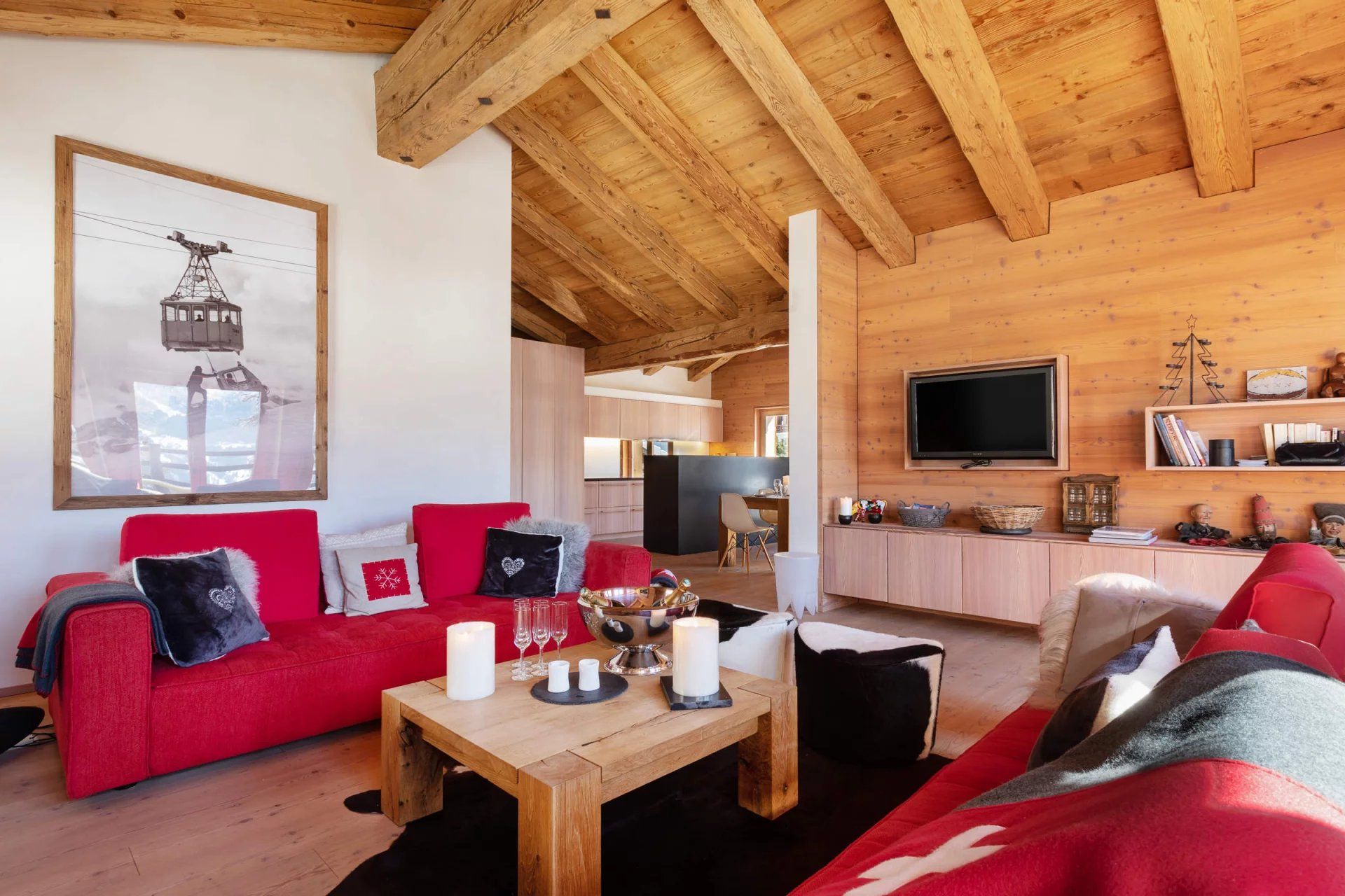 casa en Verbier, Valais 11122892