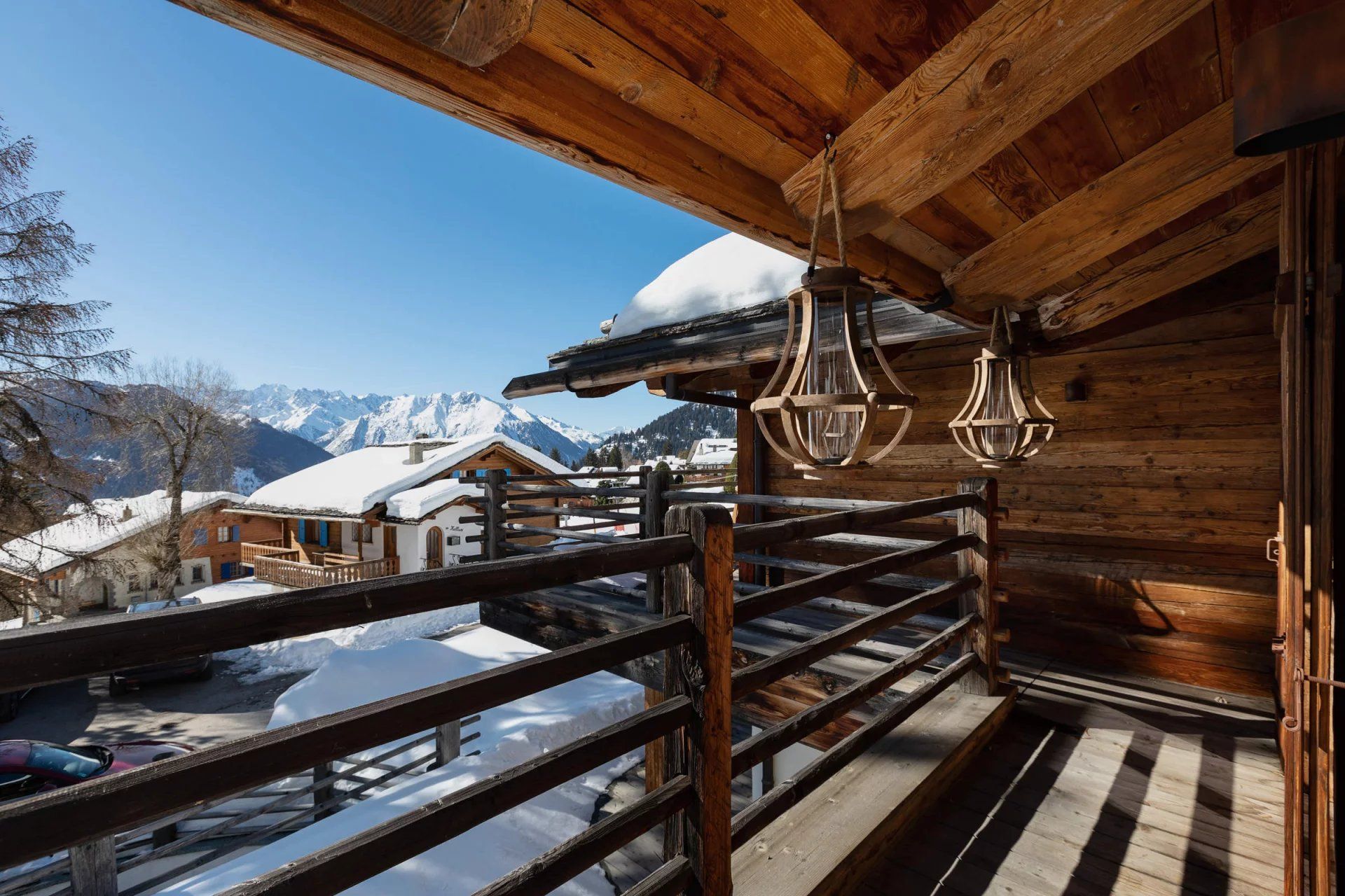 casa en Verbier, Valais 11122892