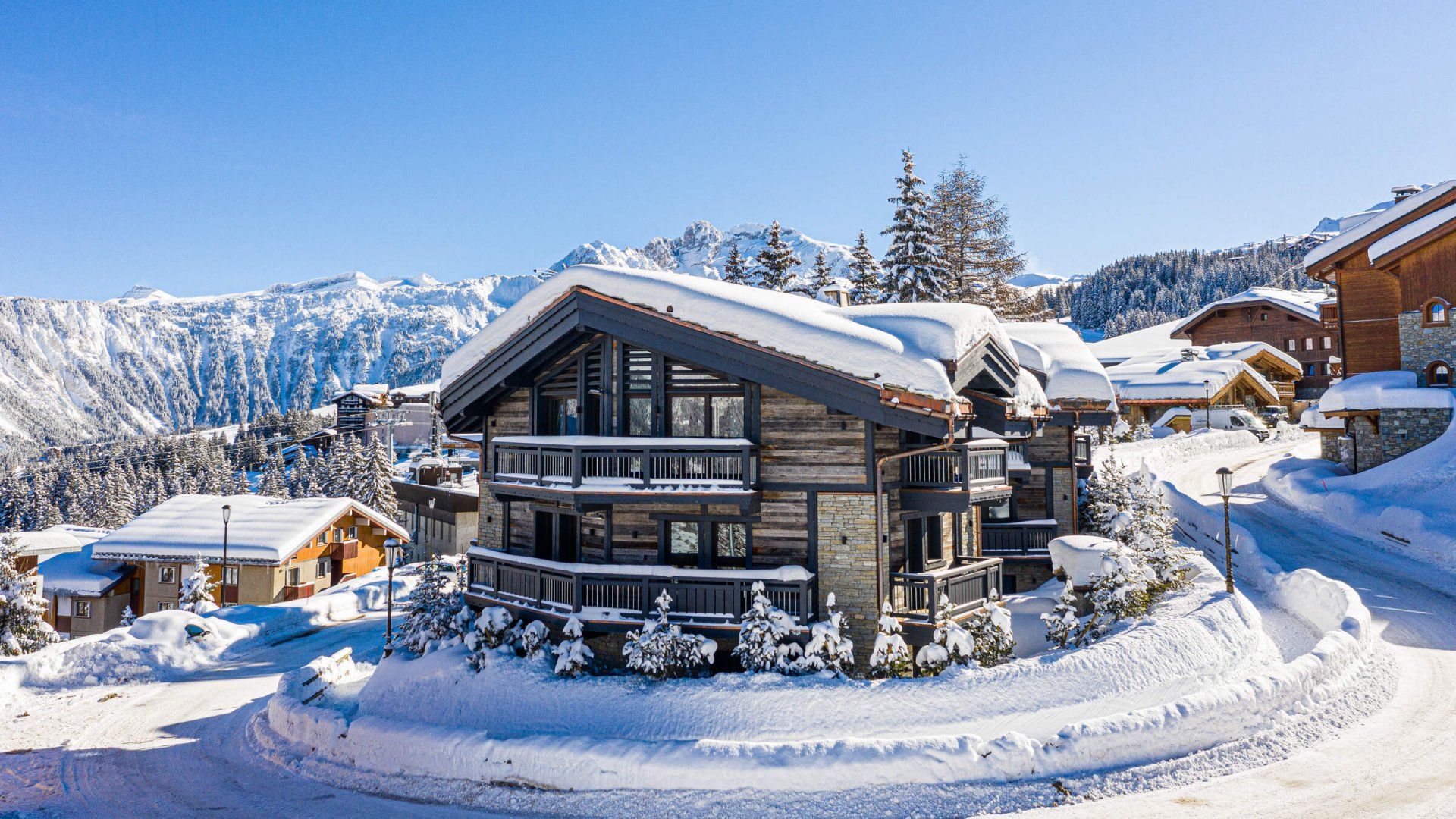 casa no Courchevel, Auvérnia-Ródano-Alpes 11122901