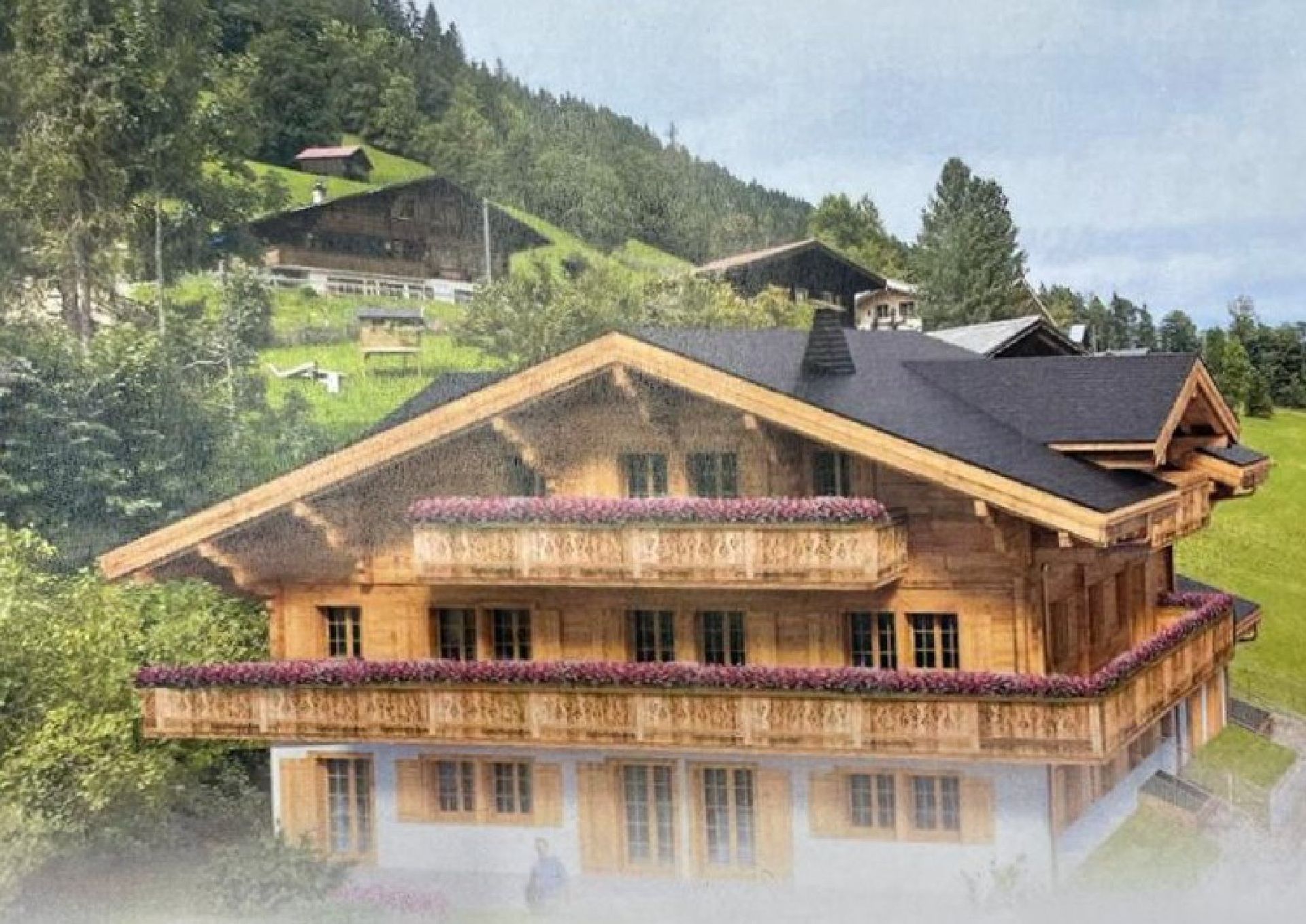 मकान में Gstaad, बर्न 11122909