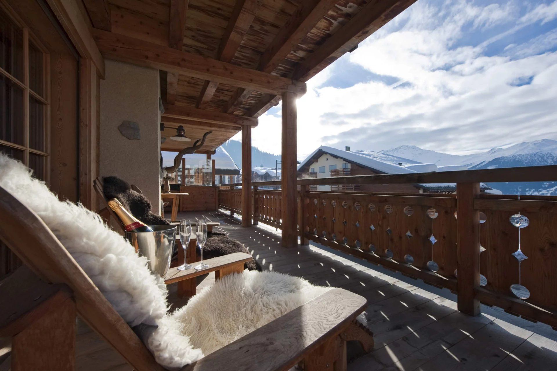 Condominio en Verbier, Valais 11122921