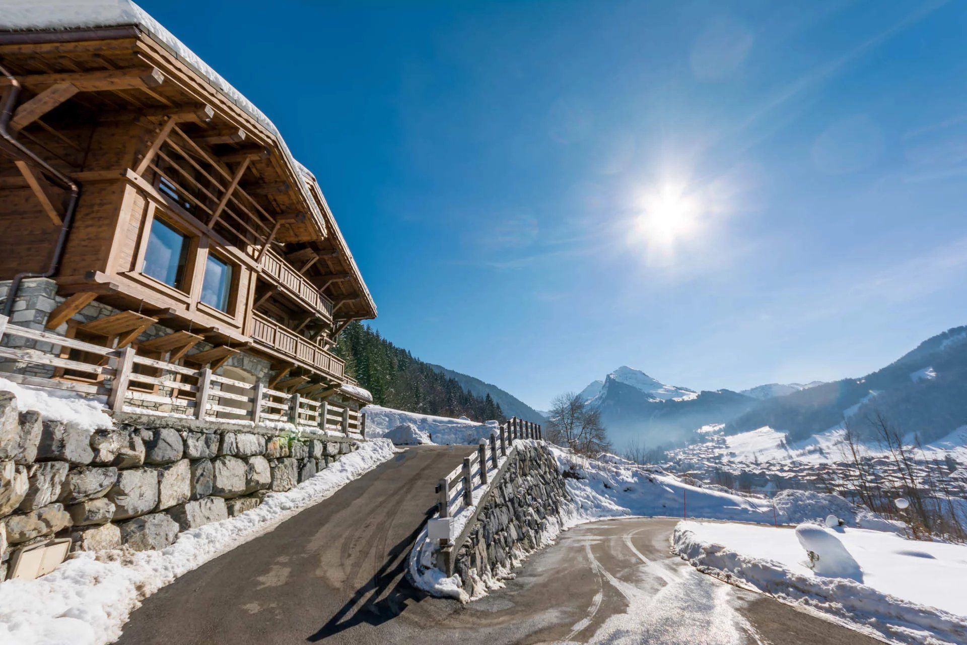 Hus i Morzine, Haute-Savoie 11122924