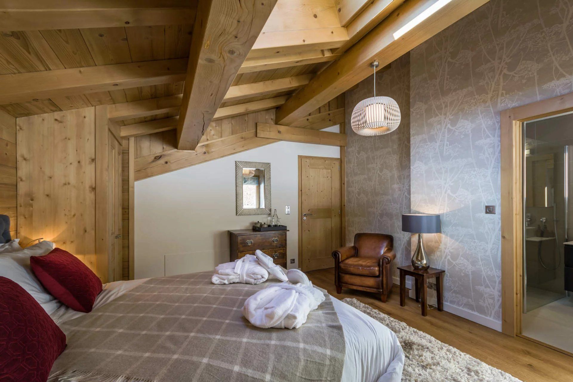 Hus i Morzine, Haute-Savoie 11122924