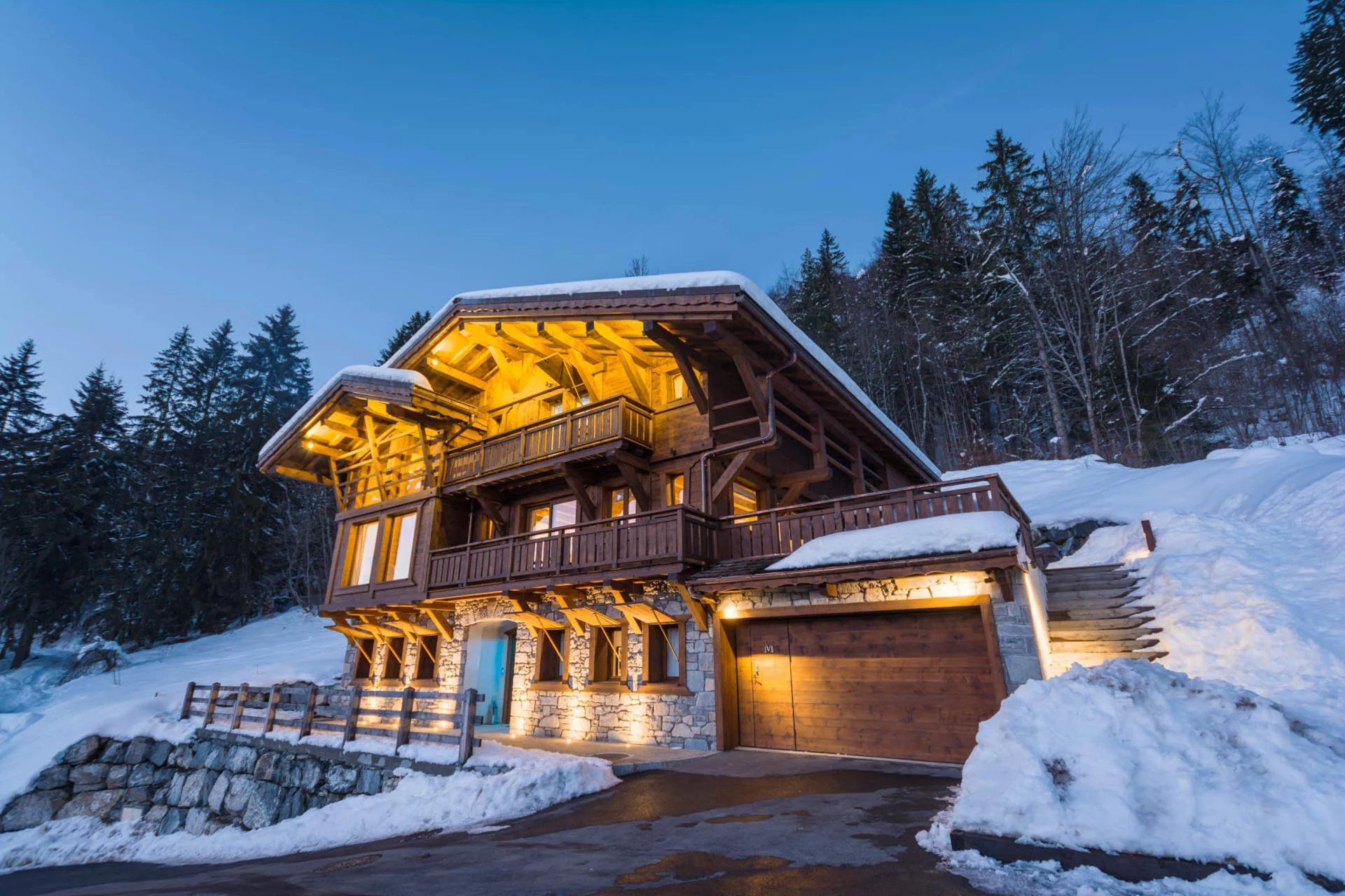 Hus i Morzine, Haute-Savoie 11122924