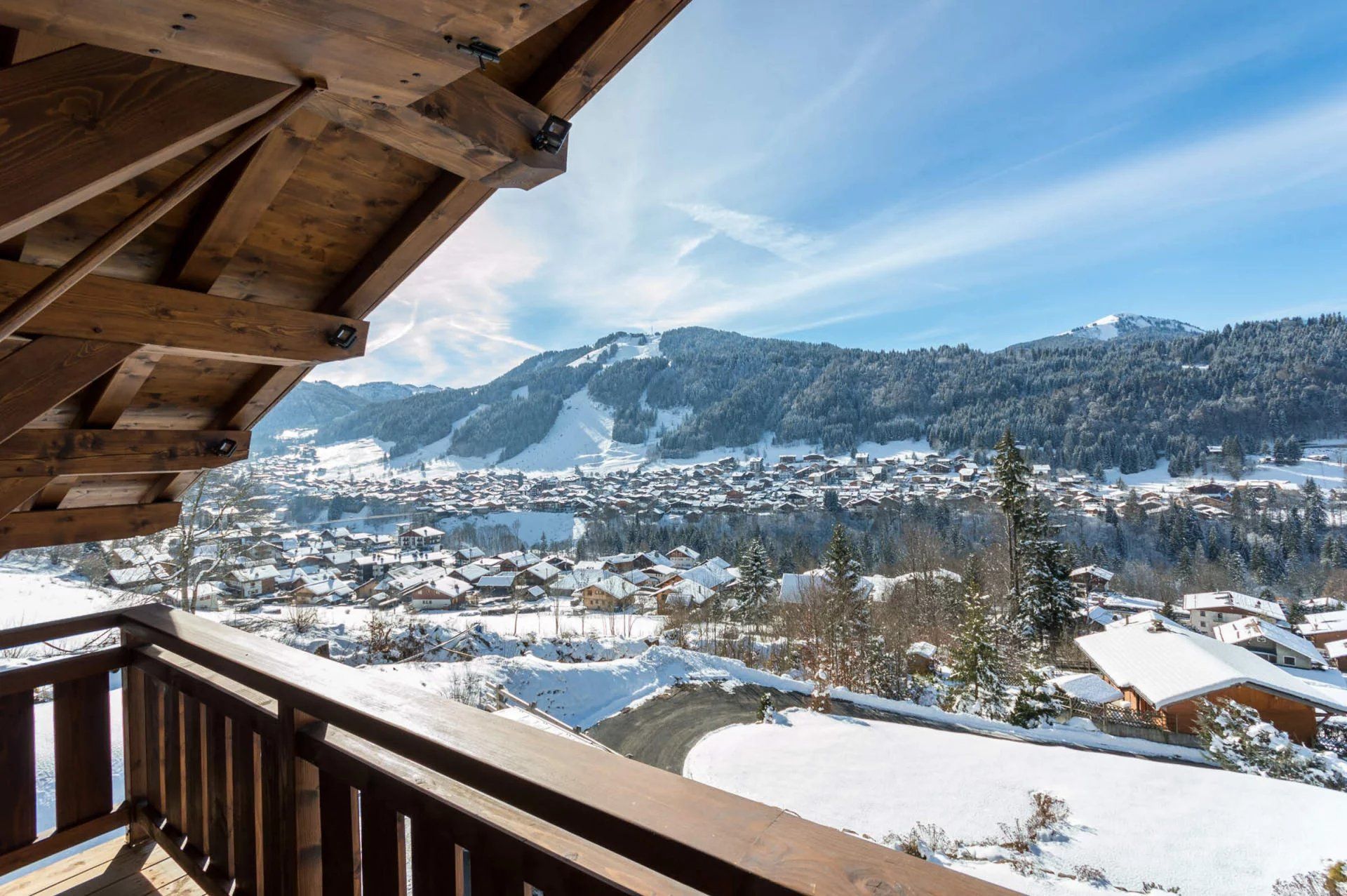 Hus i Morzine, Haute-Savoie 11122924