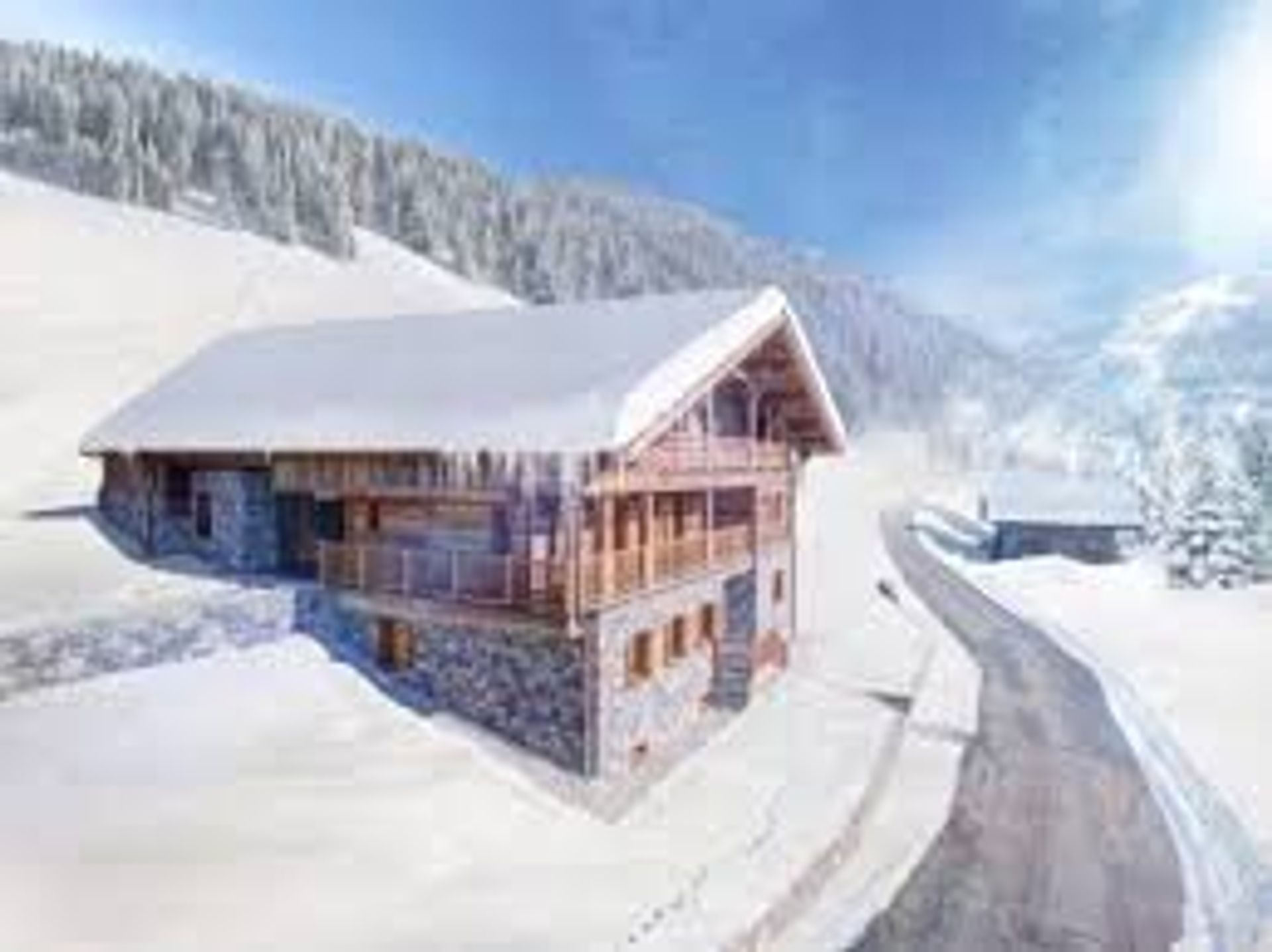 Huis in Le Grand Bornand, Auvergne-Rhône-Alpes 11122928