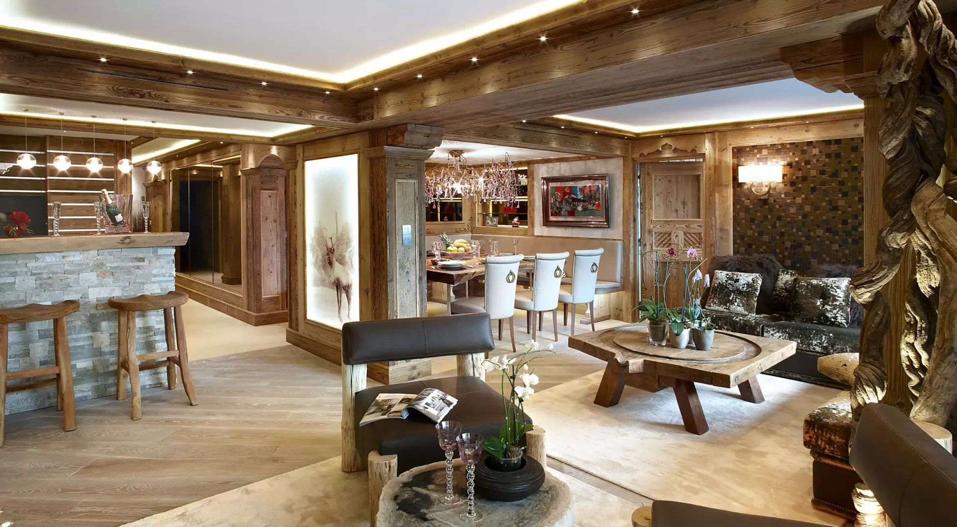 casa no Courchevel, Savoie 11122949