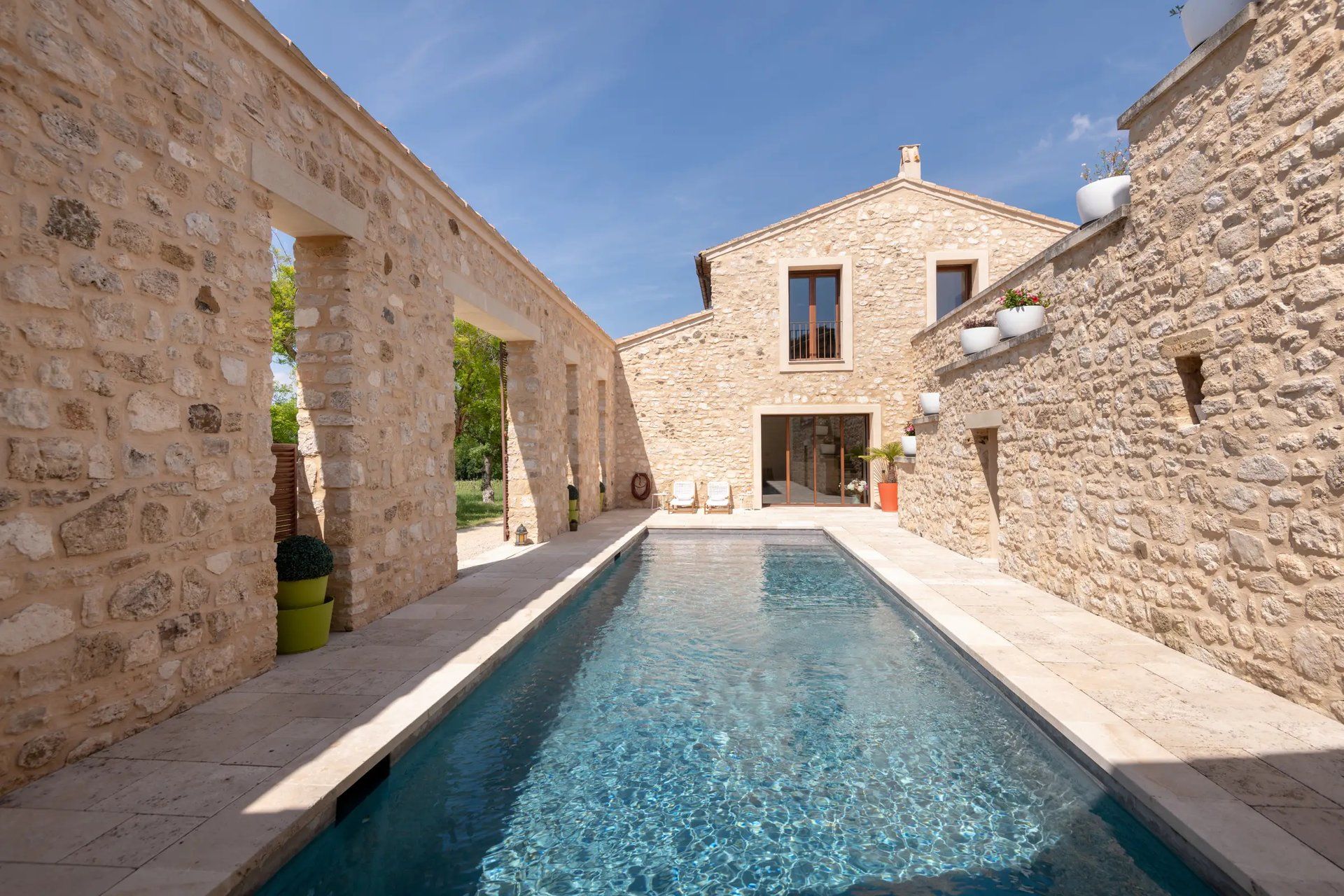 Hus i Les Gervais, Provence-Alpes-Cote d'Azur 11122959