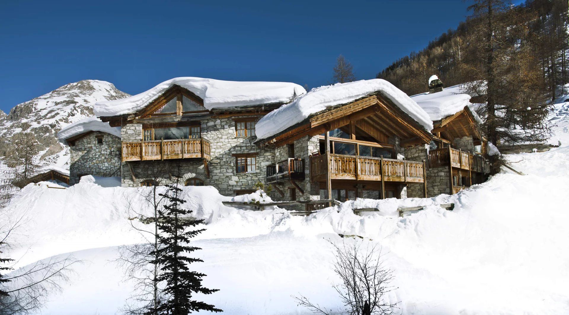 Huis in Val-d'Isère, Savoie 11122961