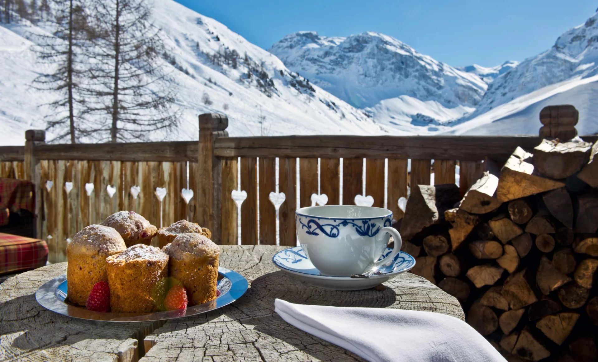 Huis in Val-d'Isère, Savoie 11122961