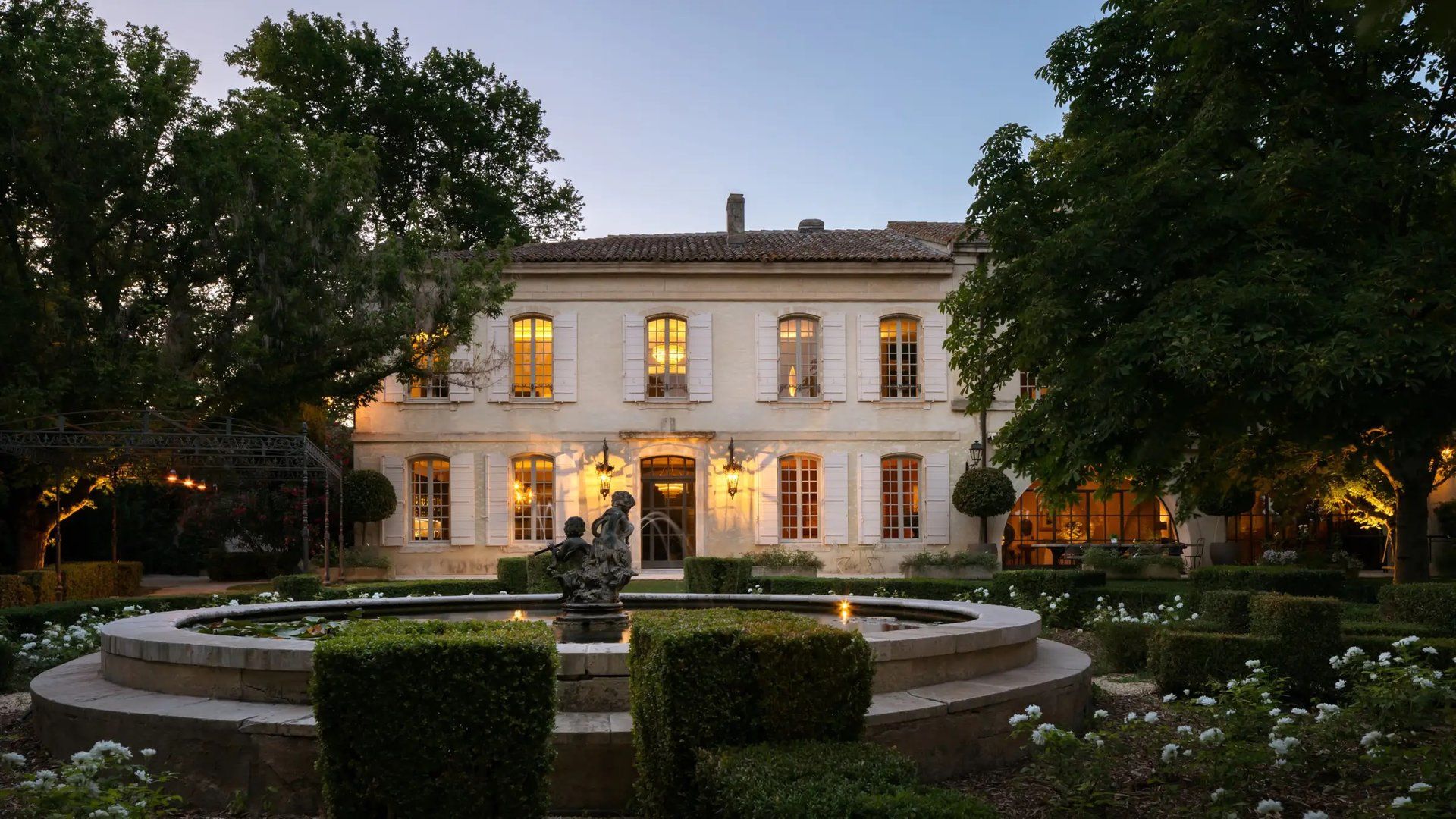 rumah dalam Maussane-les-Alpilles, Provence-Alpes-Côte d'Azur 11122970