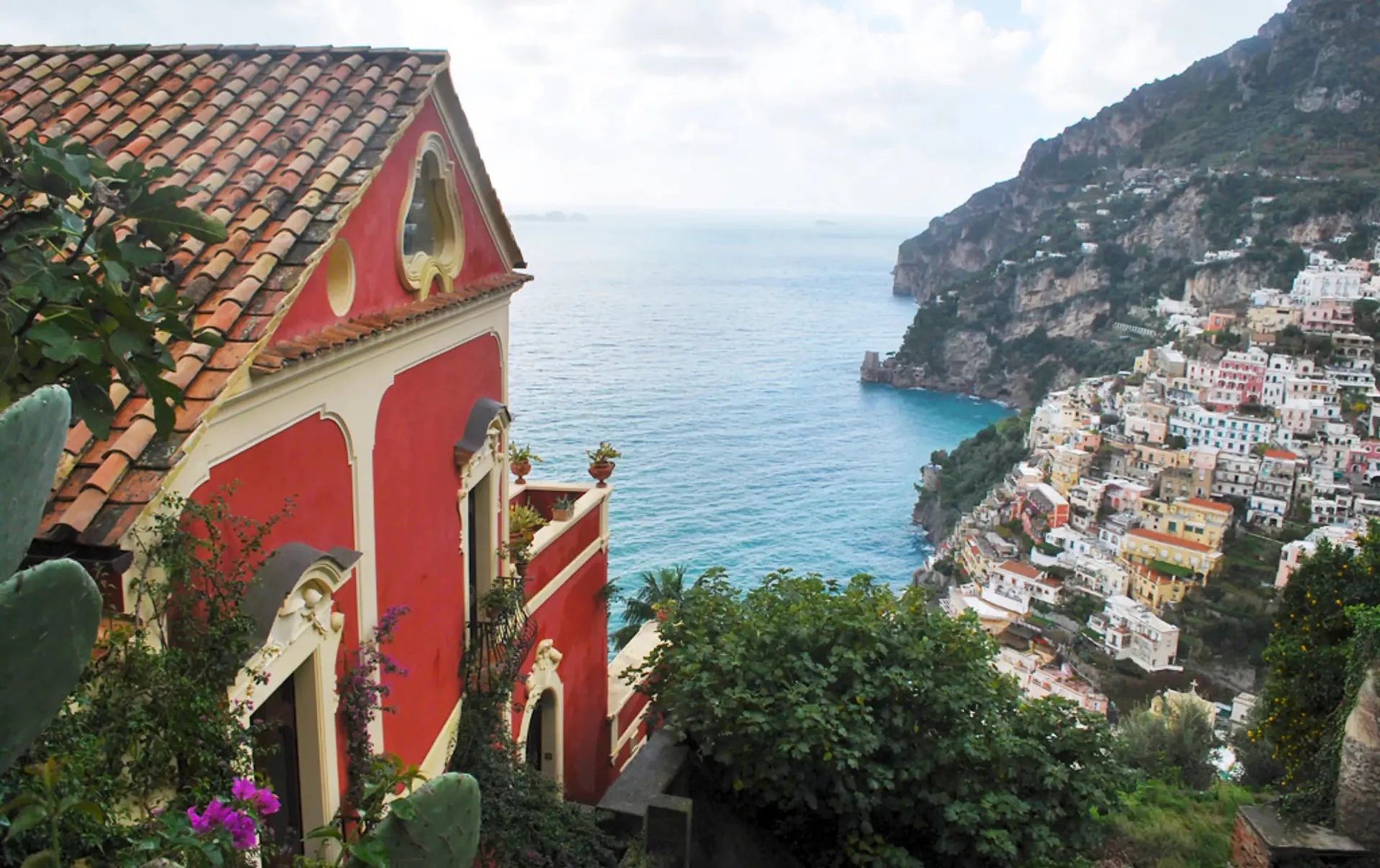 بيت في Positano, Salerno 11122995