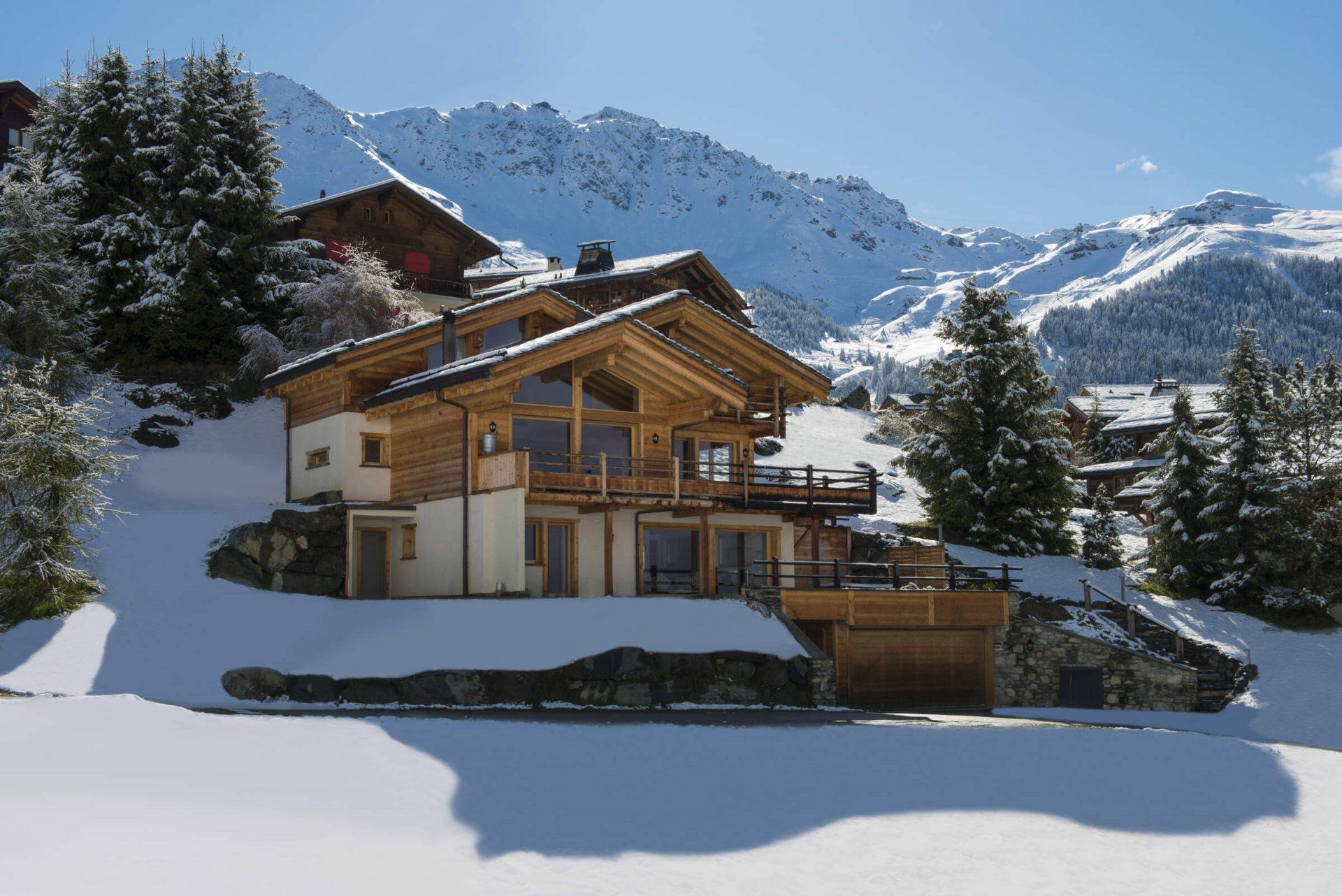 بيت في Verbier, District d'Entremont 11123004