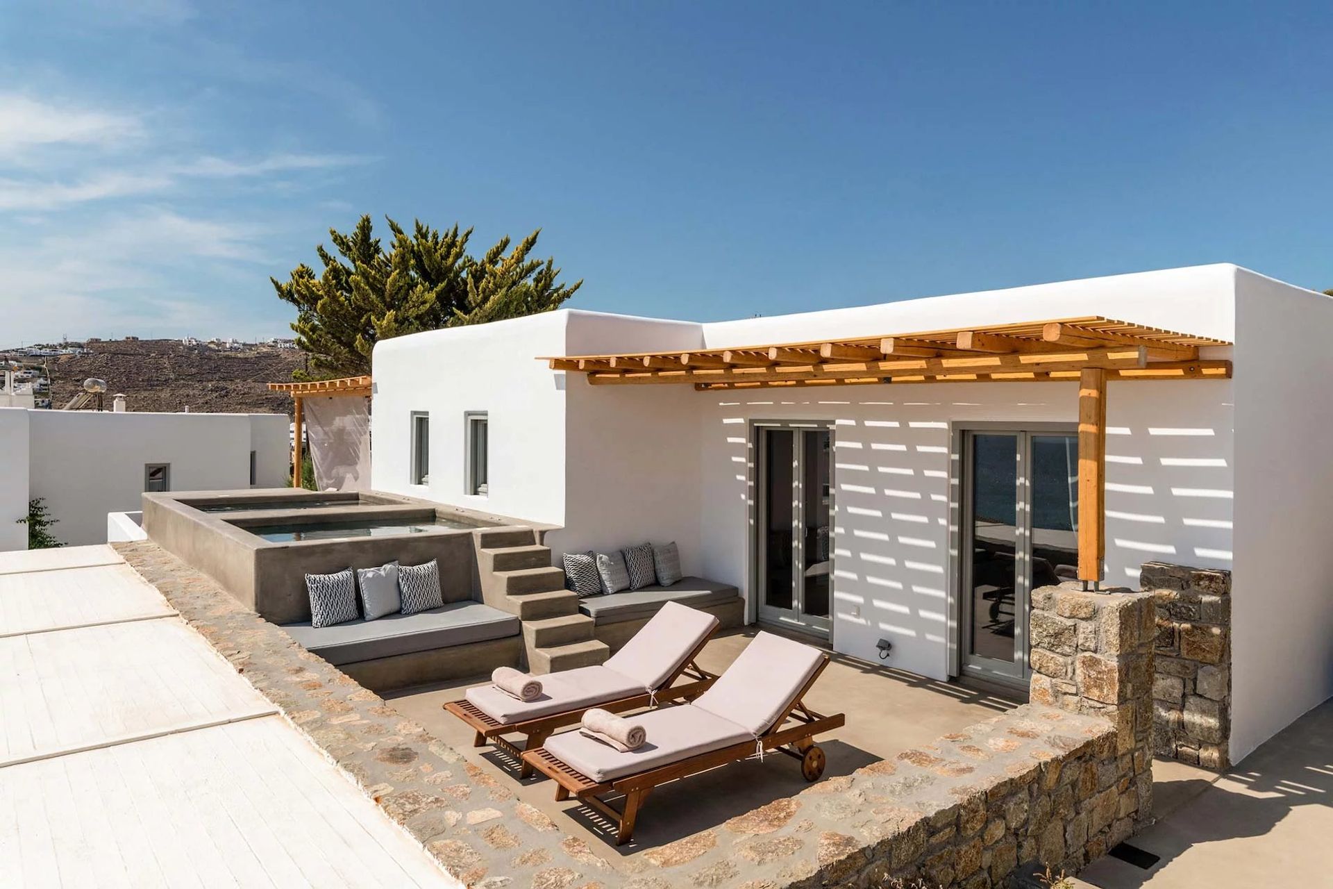 rumah dalam Mykonos, Notio Aigaio 11123019