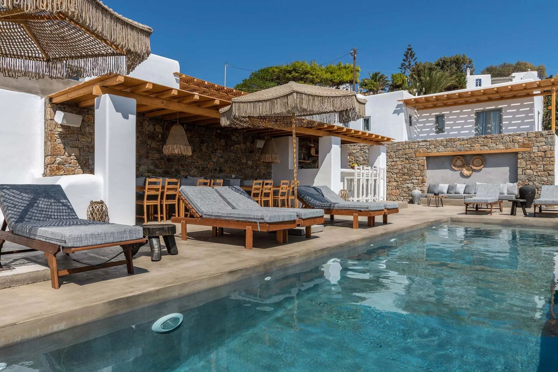 rumah dalam Mykonos, Notio Aigaio 11123019