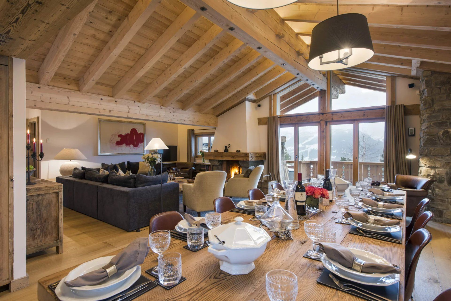 Haus im Verbier, Wallis 11123021