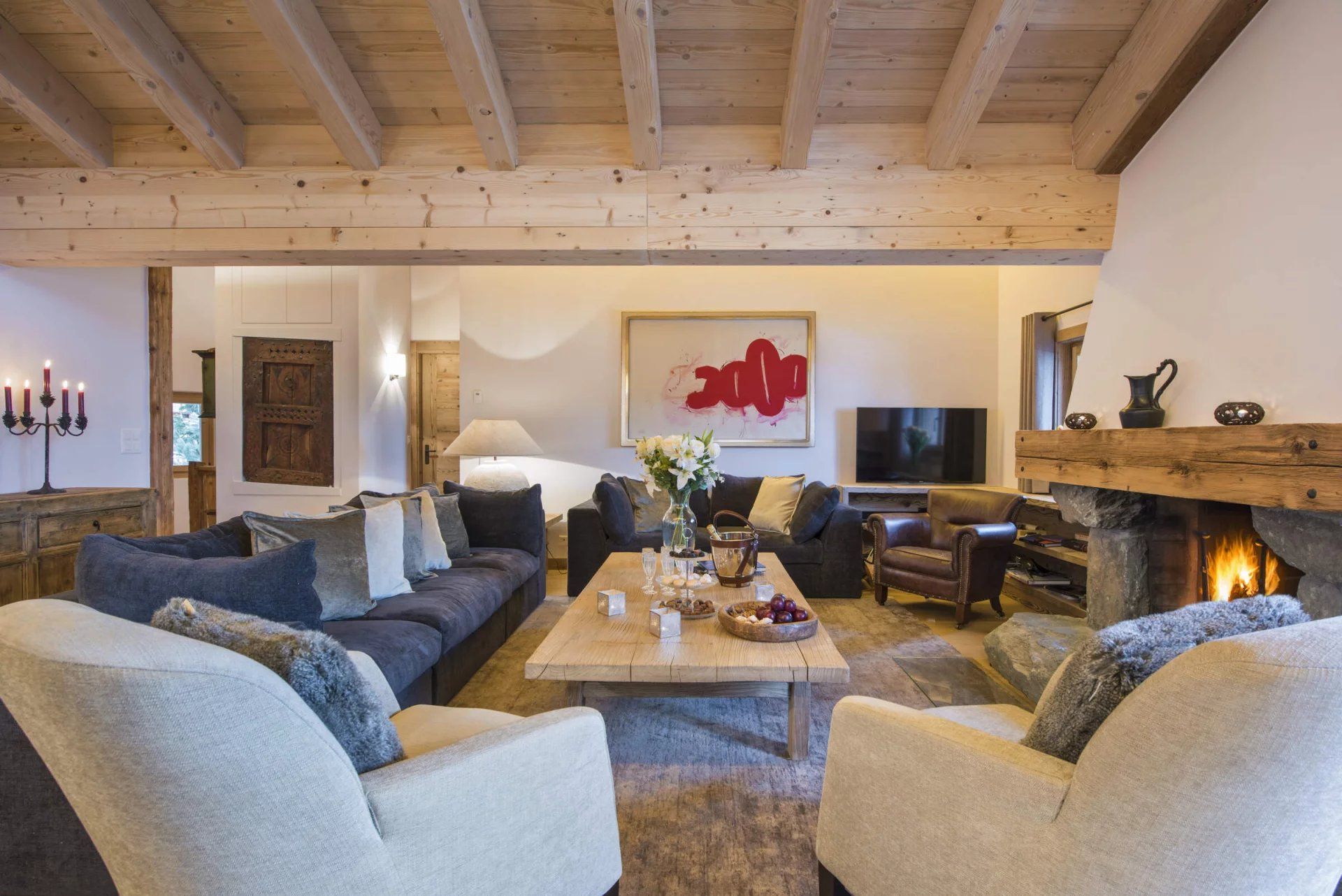 Haus im Verbier, Wallis 11123021