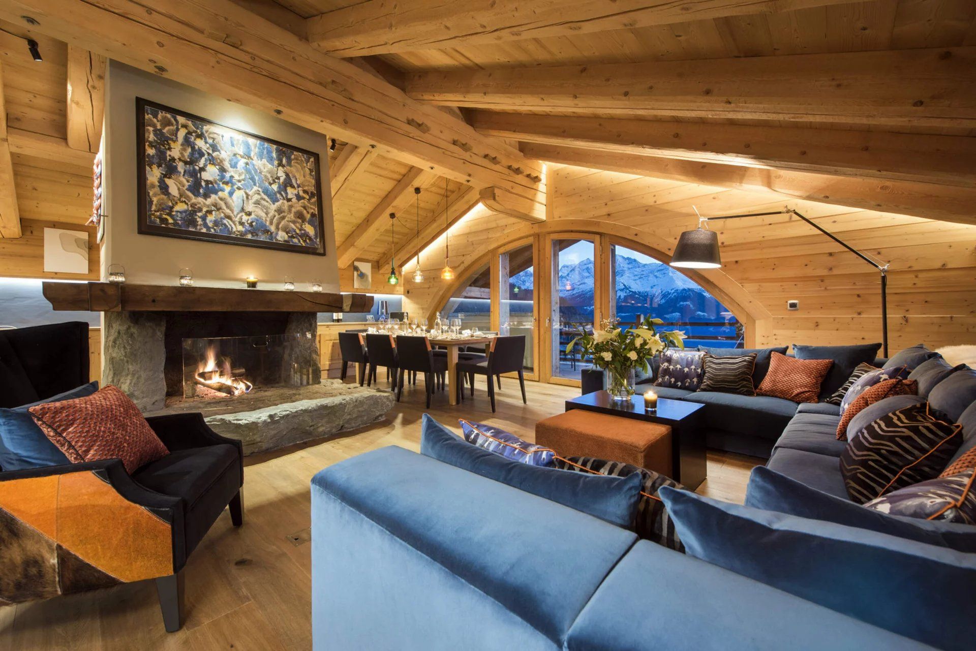 Huis in Verbier, District d'Entremont 11123025