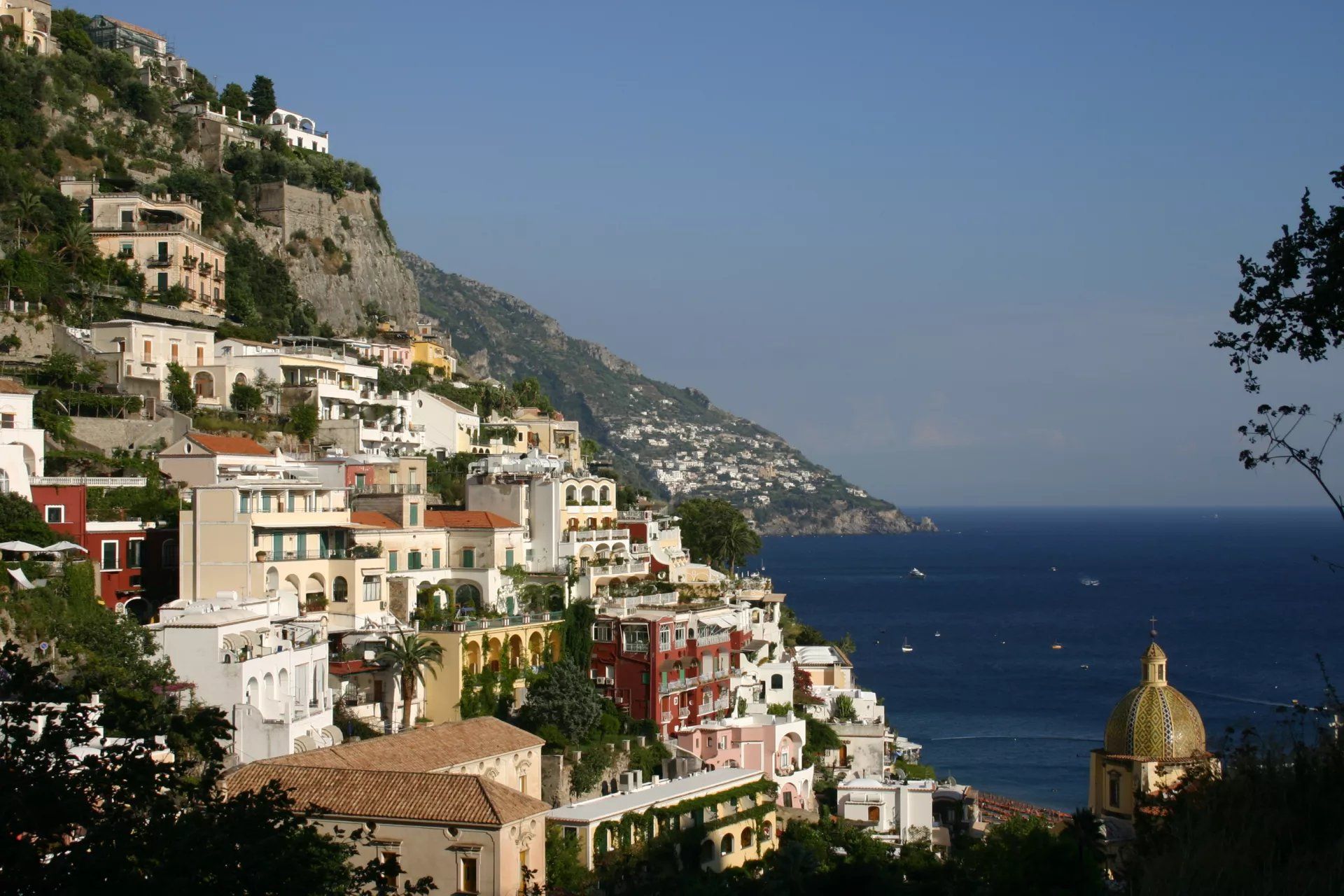 casa en Positano, Salerno 11123034