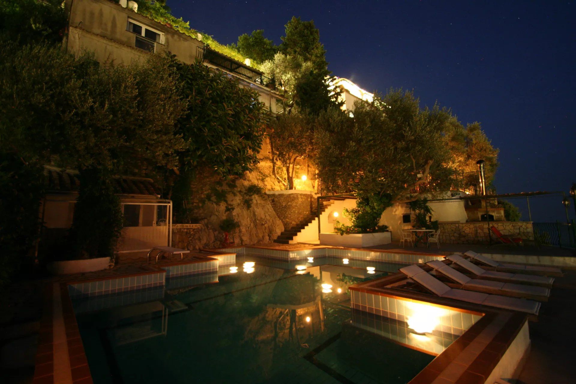 casa en Positano, Salerno 11123034