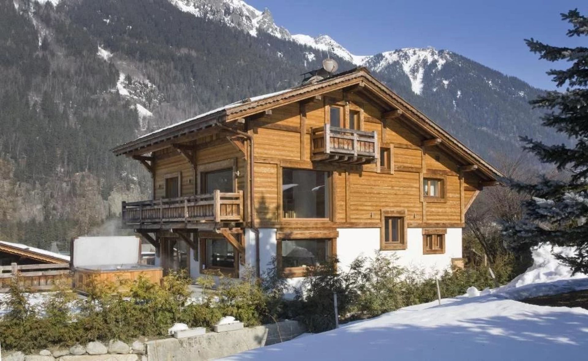 Huis in Chamonix-Mont-Blanc, Haute-Savoie 11123035