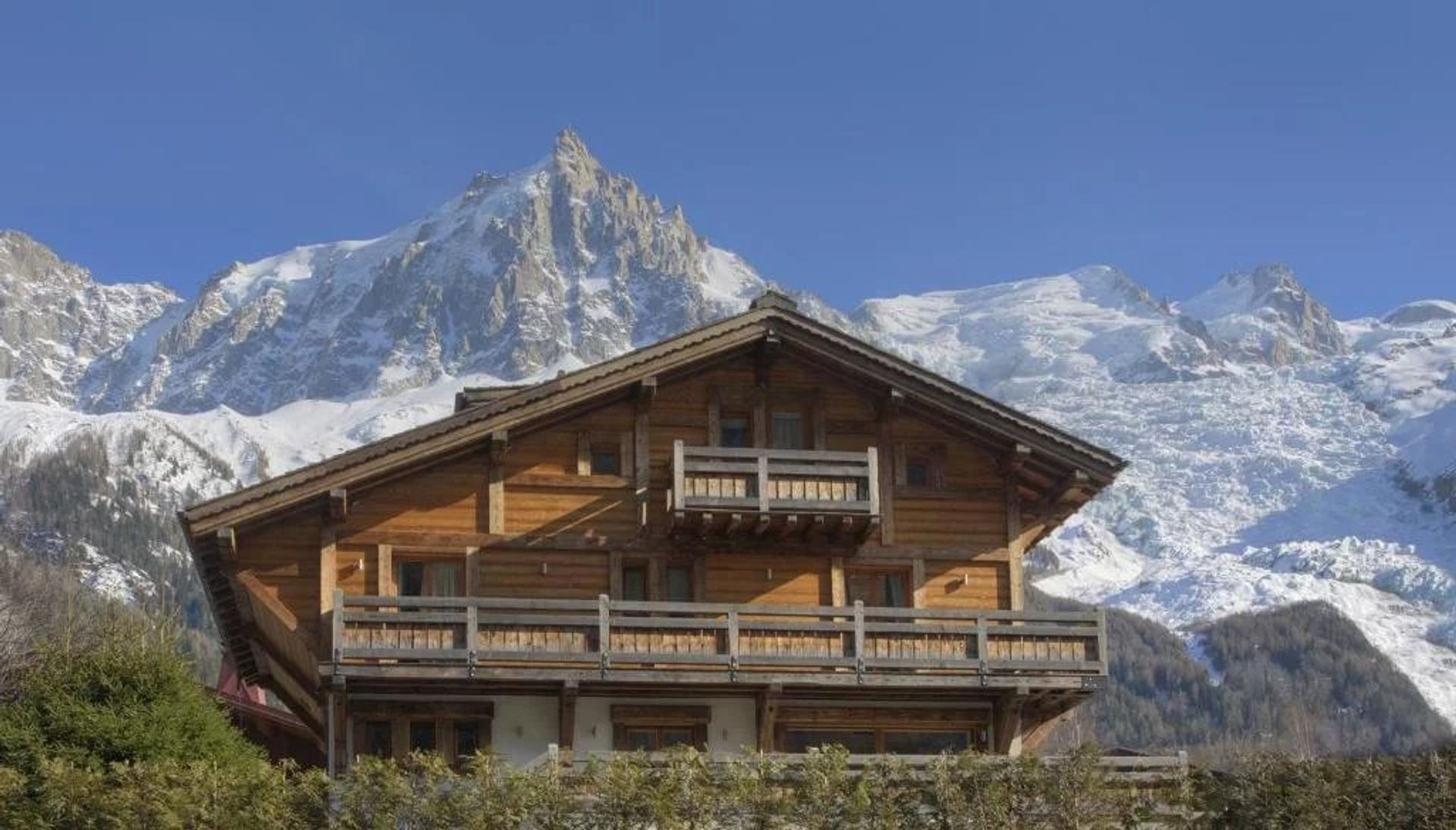 Huis in Chamonix-Mont-Blanc, Haute-Savoie 11123035