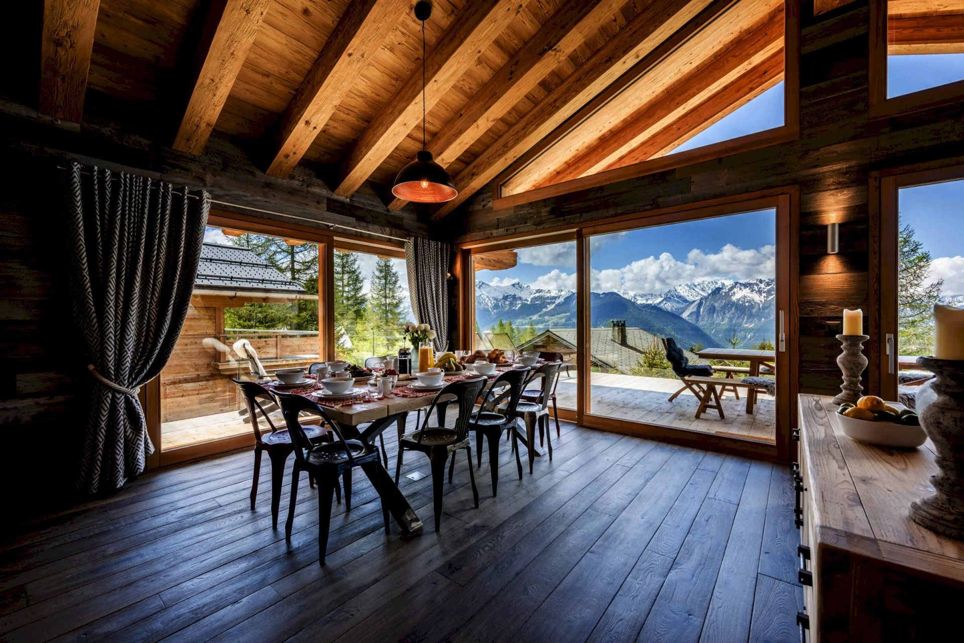 жилой дом в Verbier, District d'Entremont 11123044