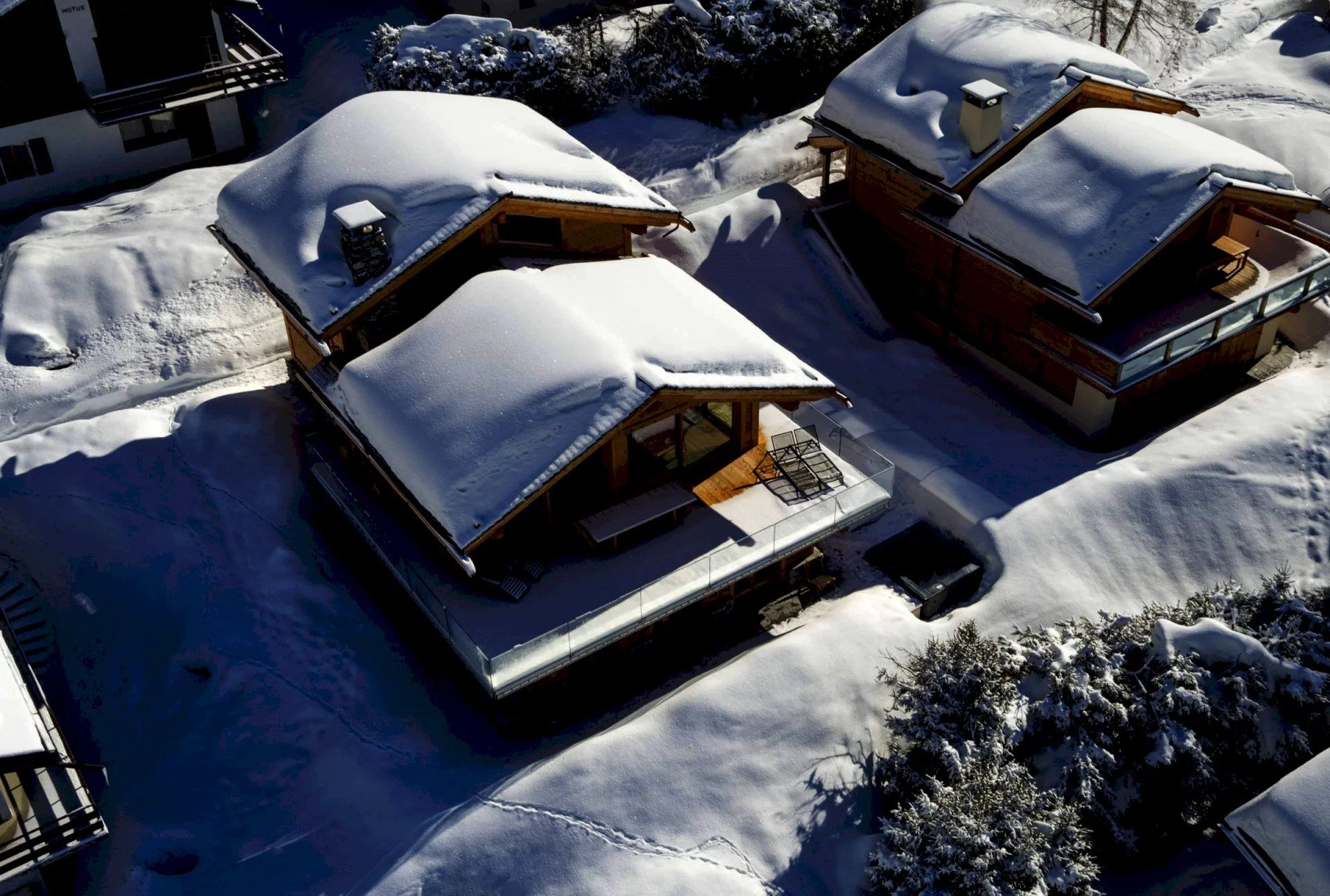 Hus i Verbier, Valais 11123044