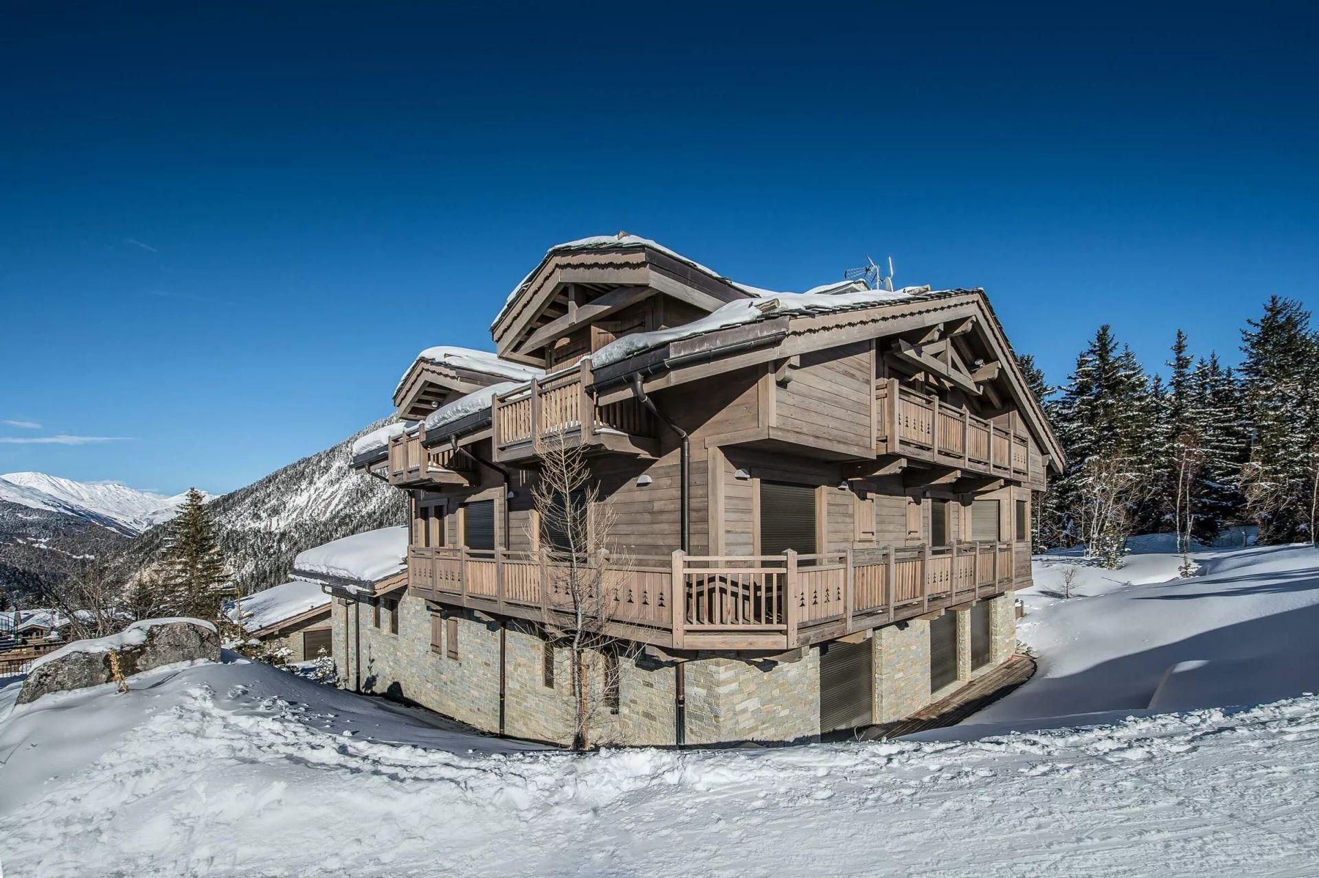 Haus im Courchevel, Auvergne-Rhône-Alpes 11123052