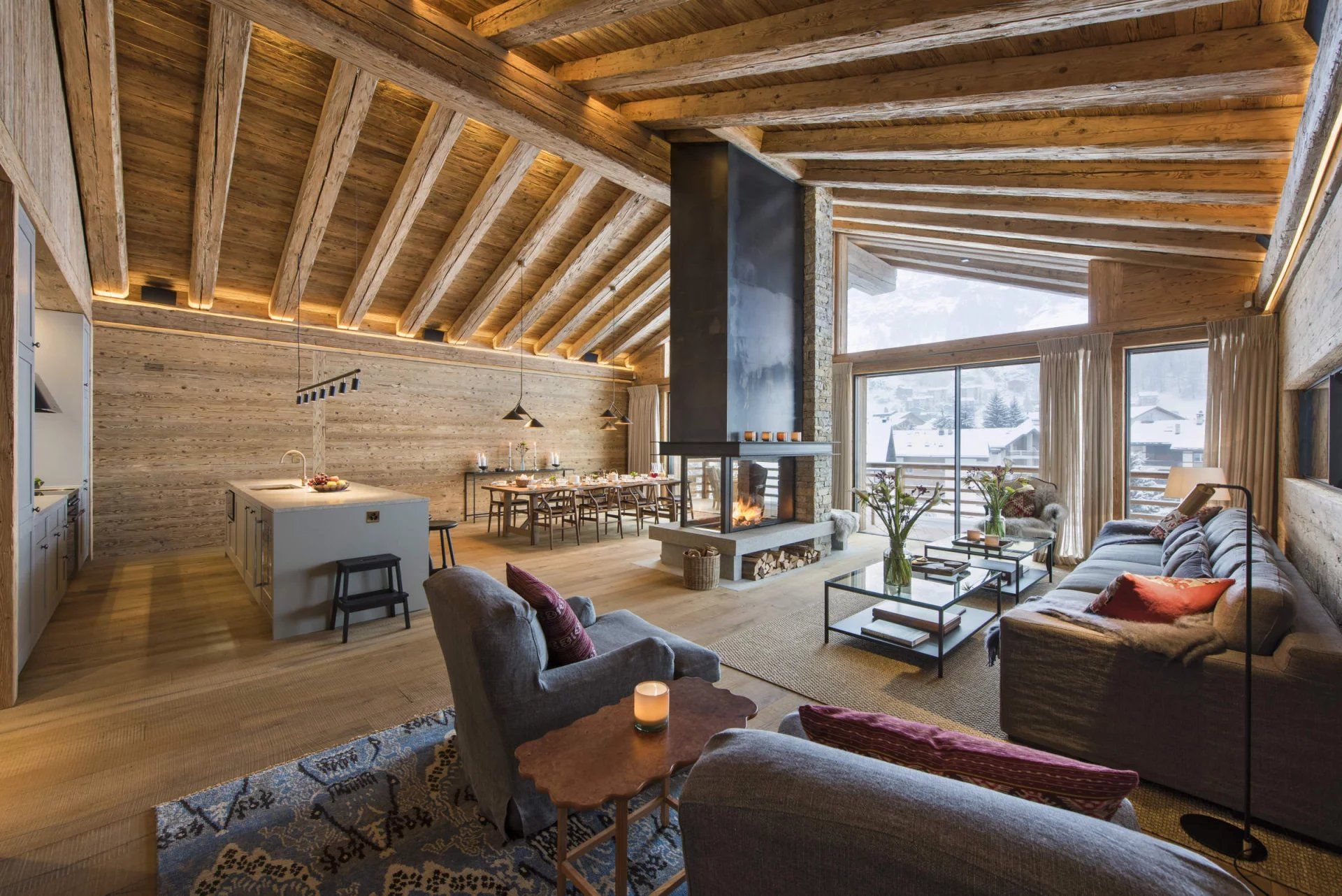 Rumah di Zermatt, Valais 11123069