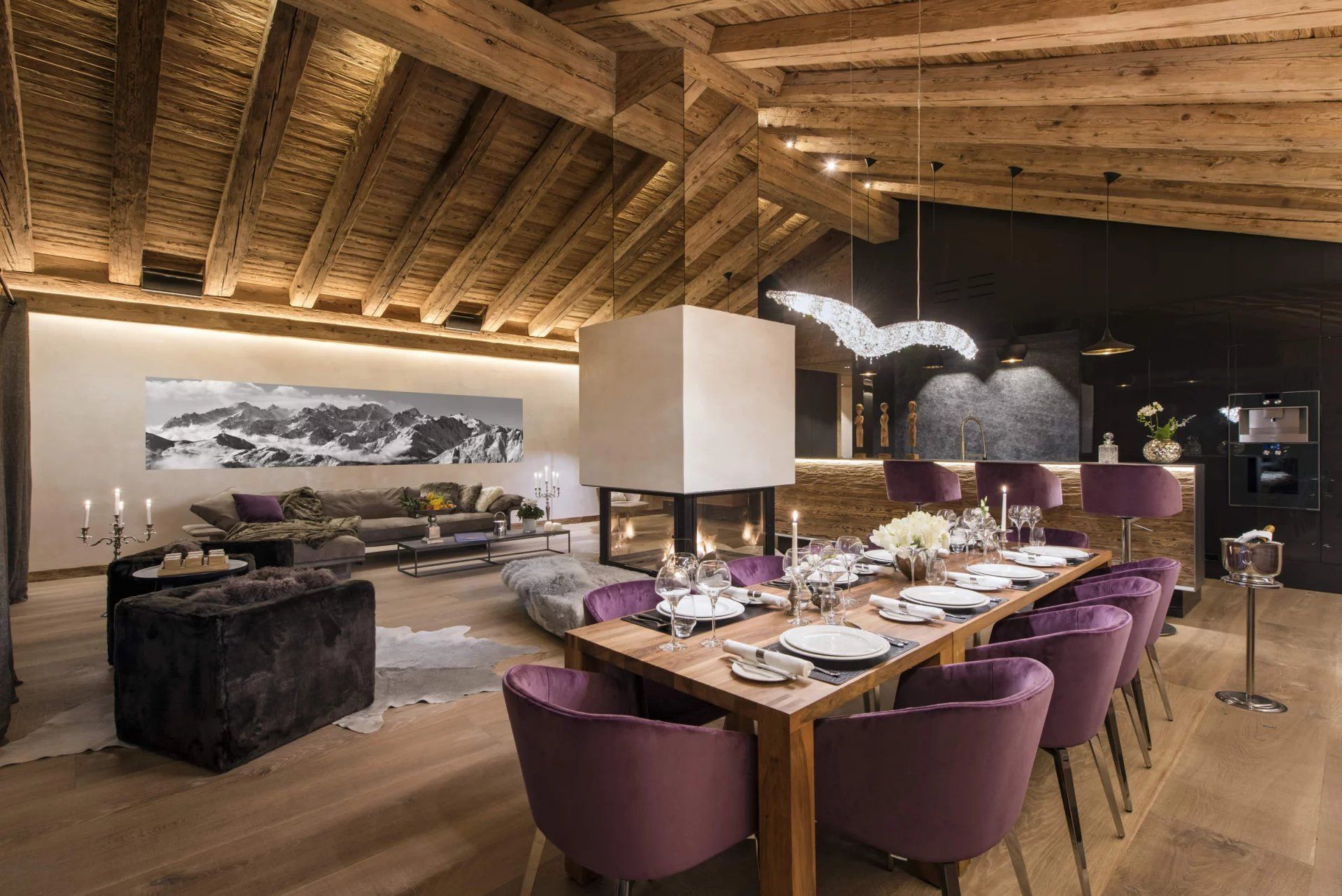 Rumah di Zermatt, Valais 11123070