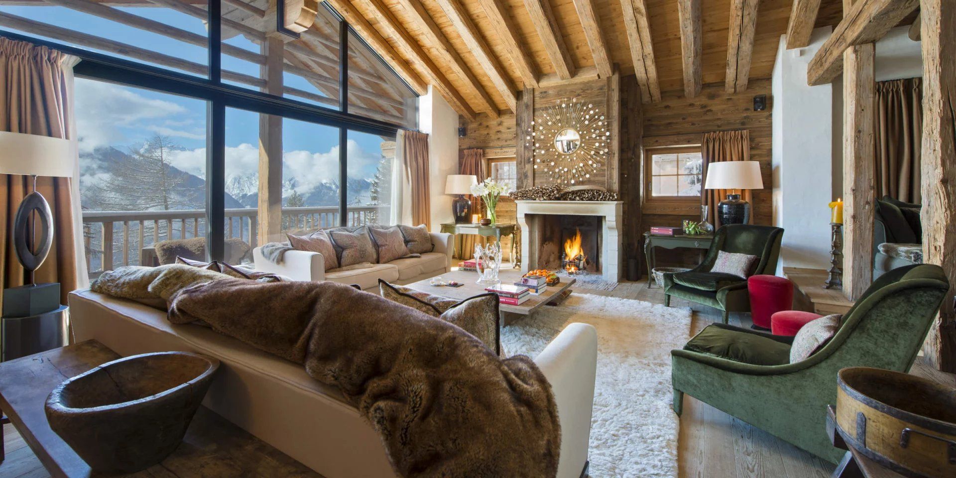 casa en Verbier, District d'Entremont 11123094