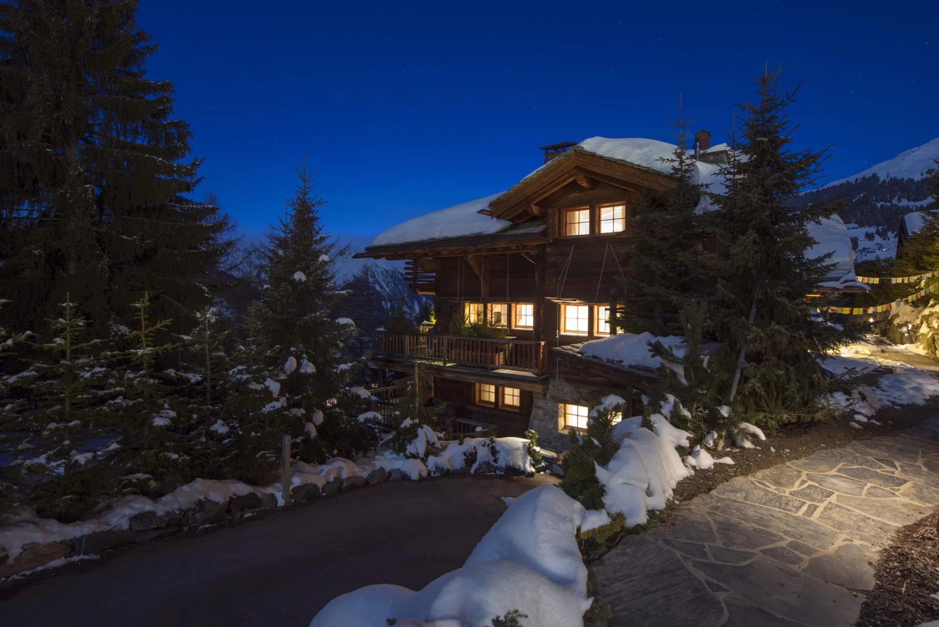 Rumah di Verbier, District d'Entremont 11123094