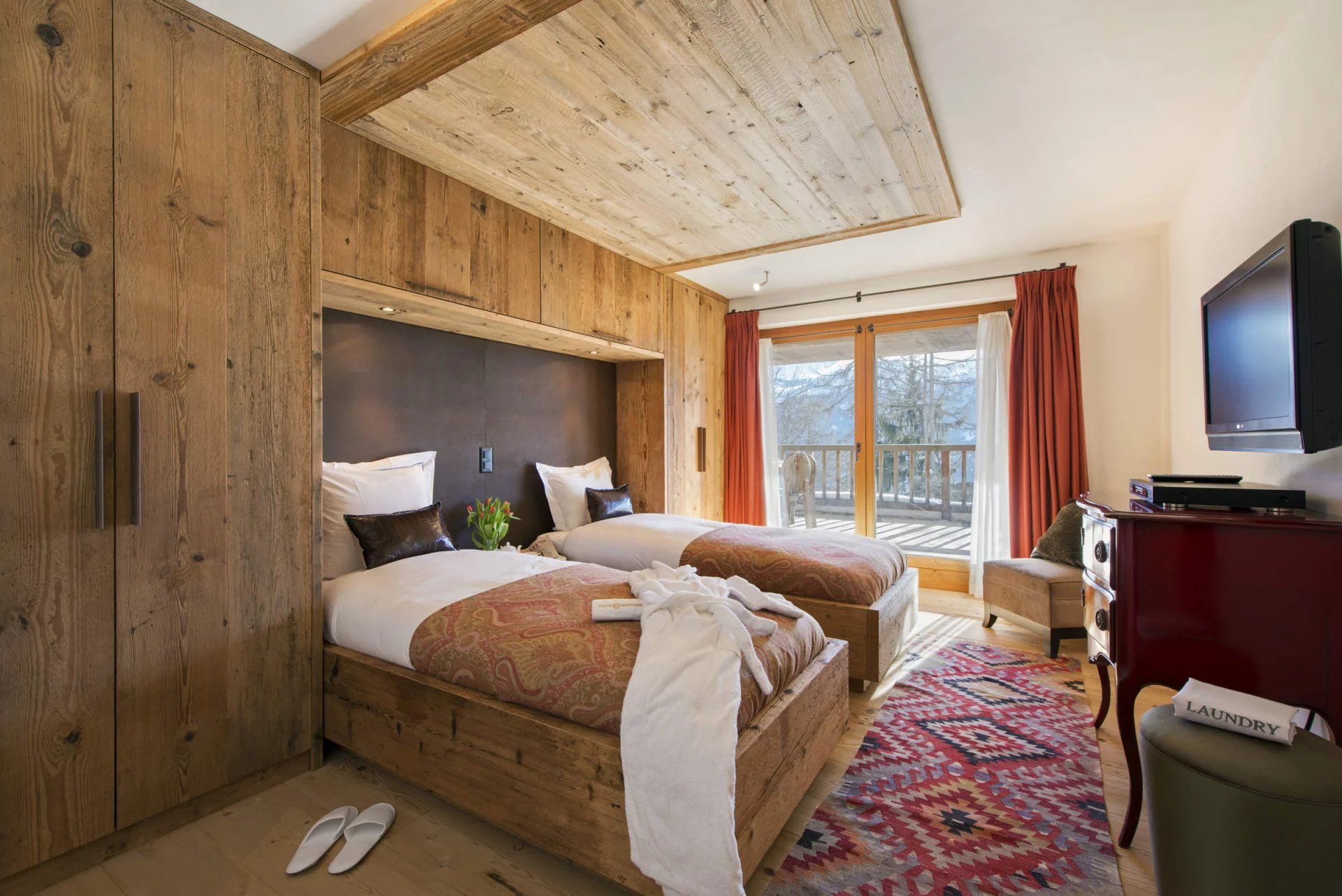 Hus i Verbier, District d'Entremont 11123094