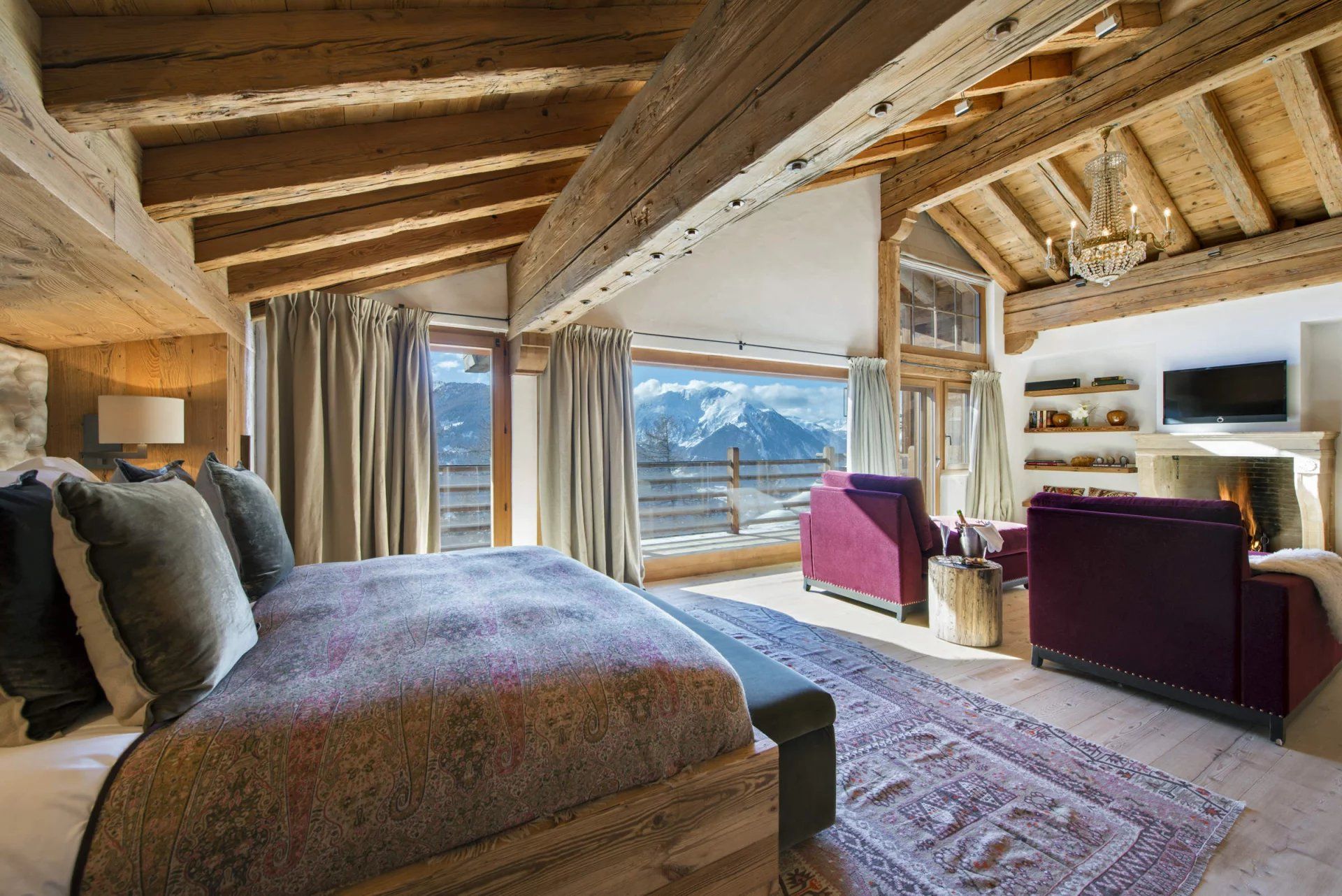 casa en Verbier, District d'Entremont 11123094