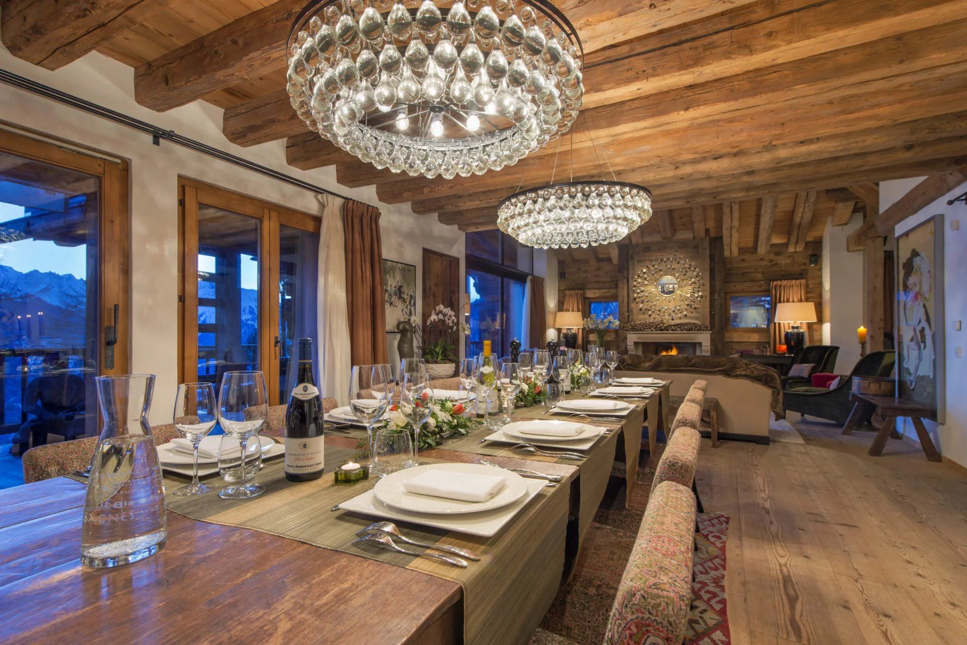 Haus im Verbier, District d'Entremont 11123094