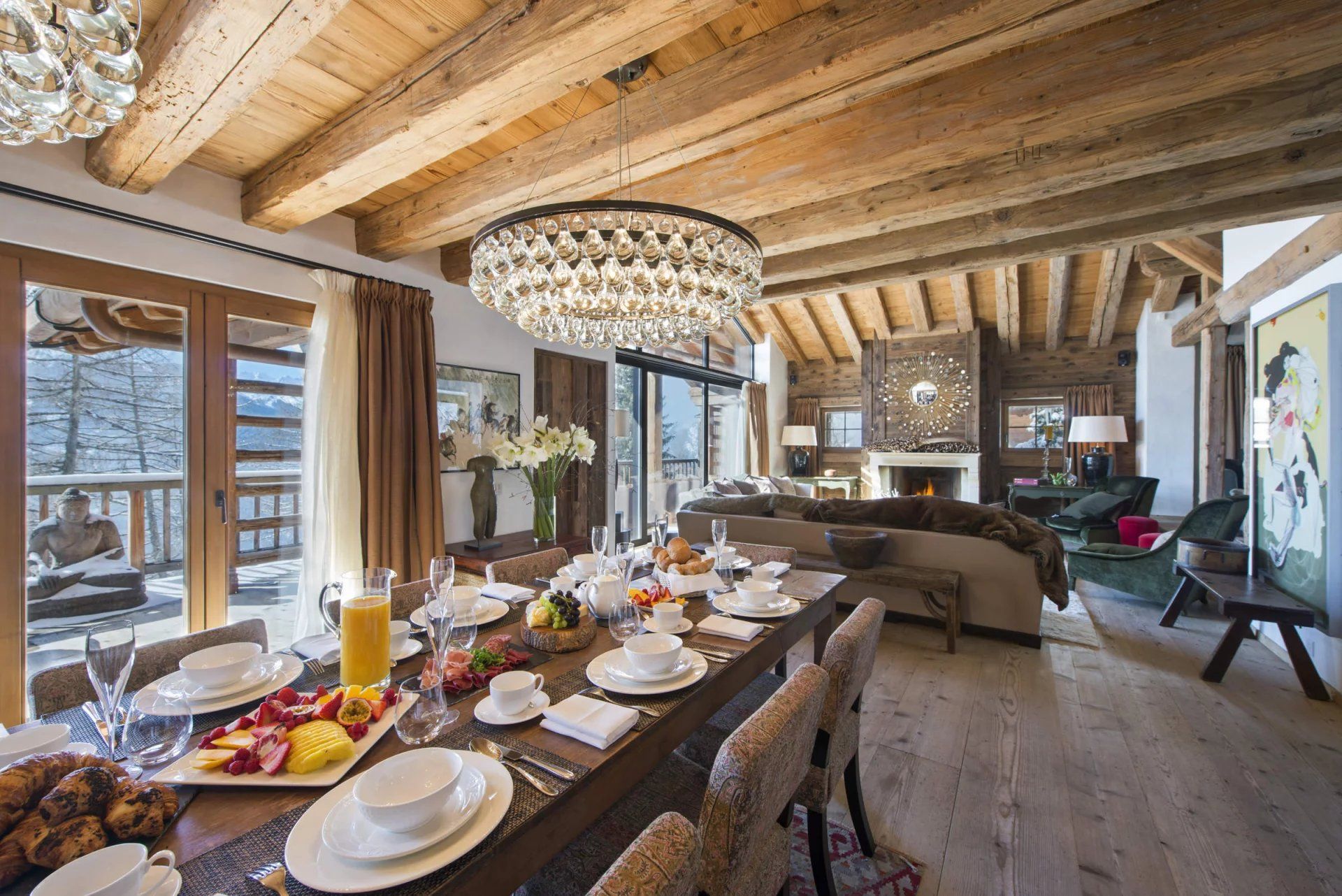 casa en Verbier, District d'Entremont 11123094