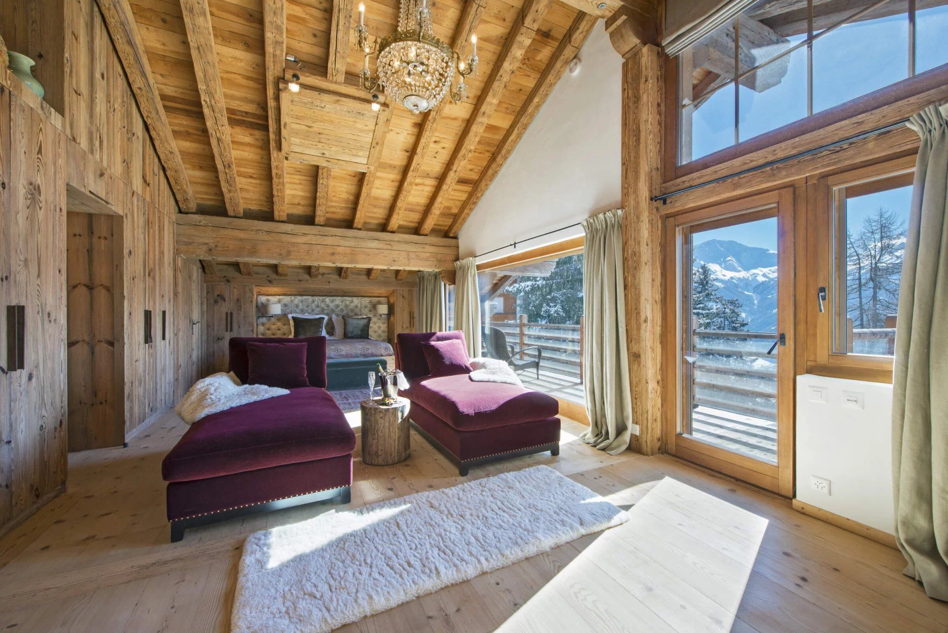 Rumah di Verbier, District d'Entremont 11123094