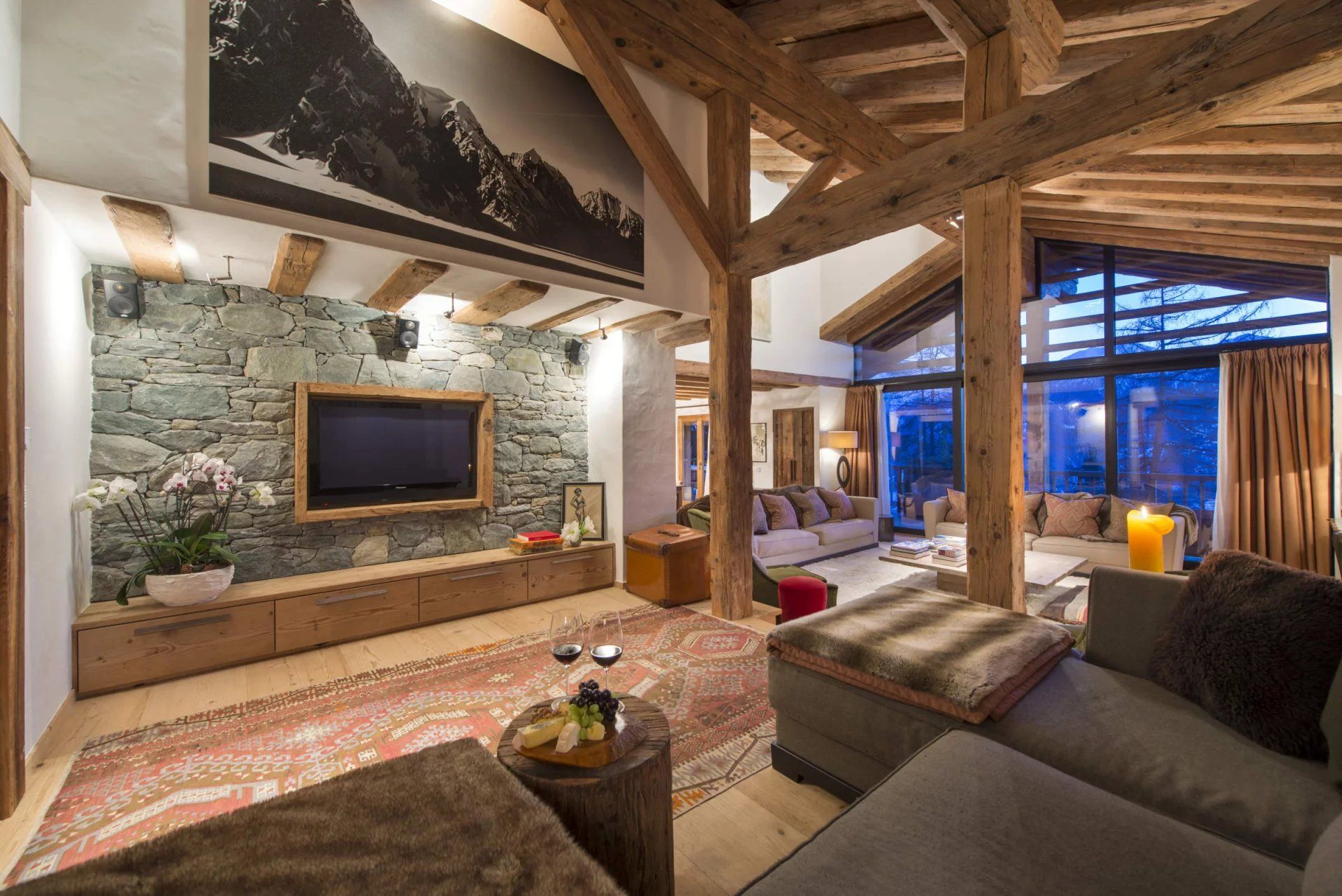 Haus im Verbier, District d'Entremont 11123094